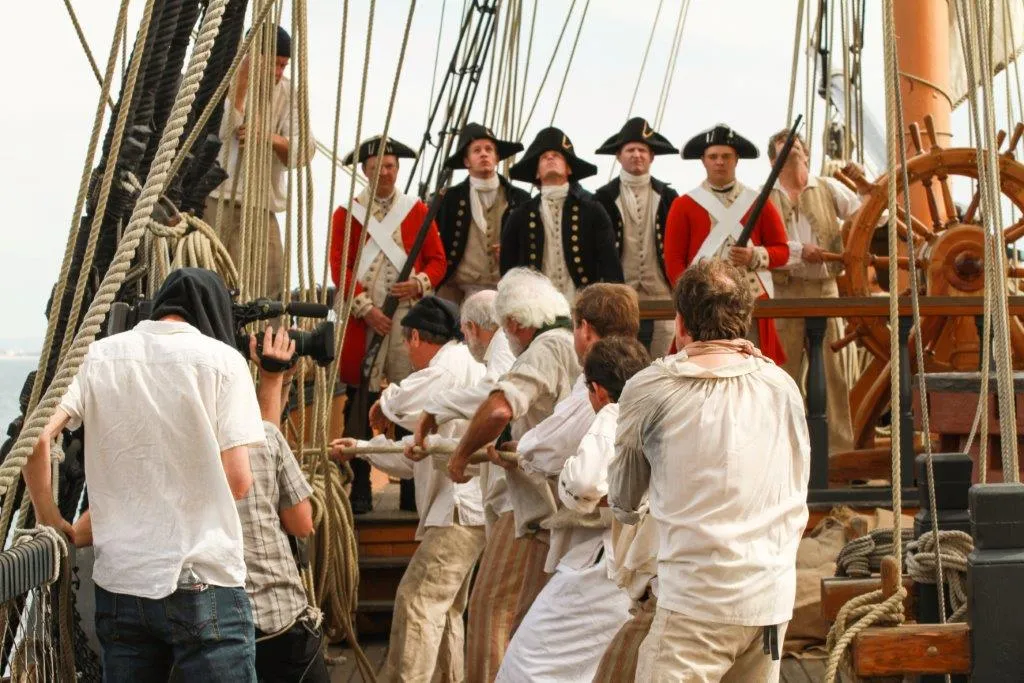 Maritime Museum of San Diego