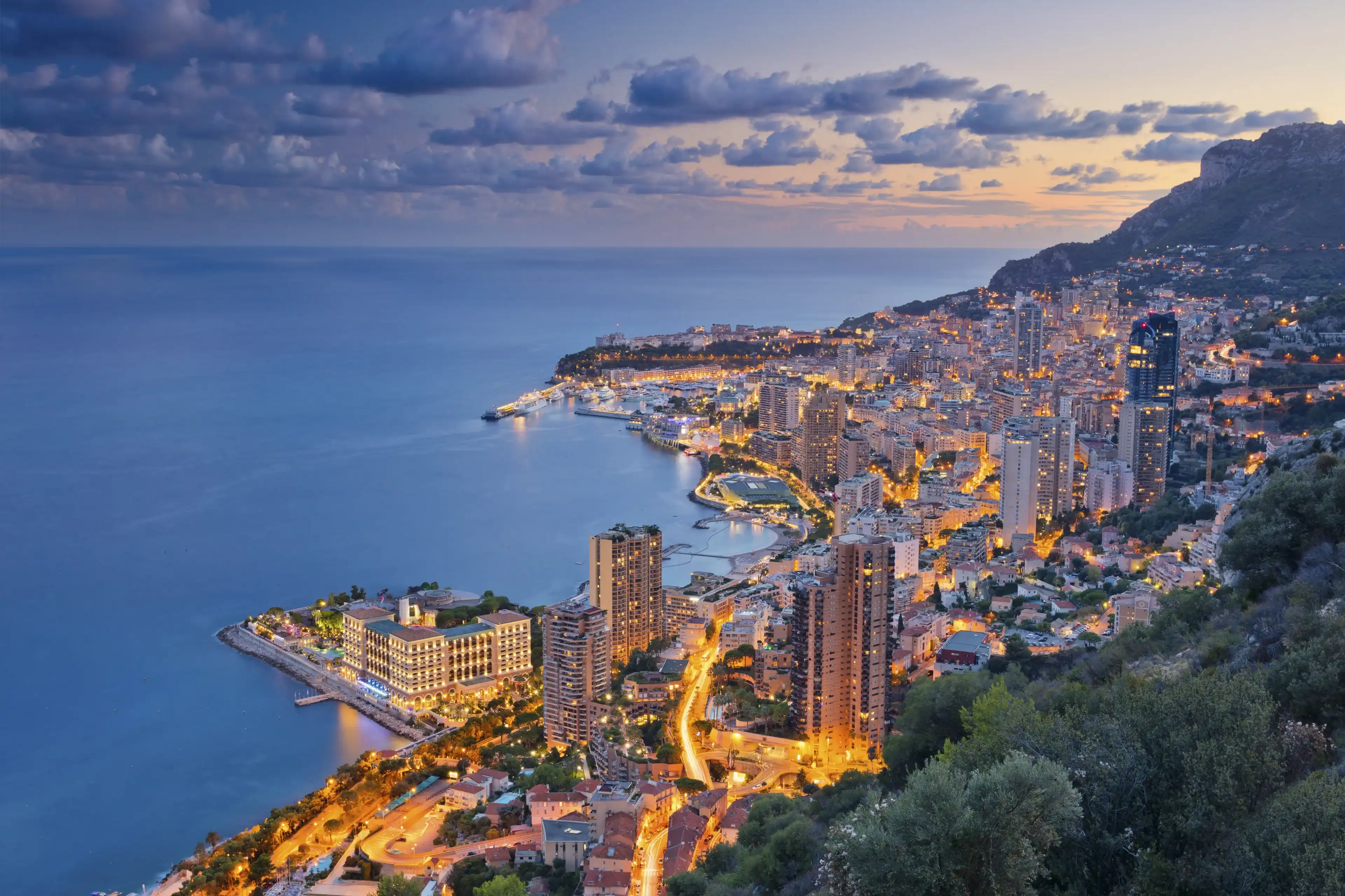 Best Monte-Carlo hotels. Cheap hotels in Monte-Carlo, Monaco