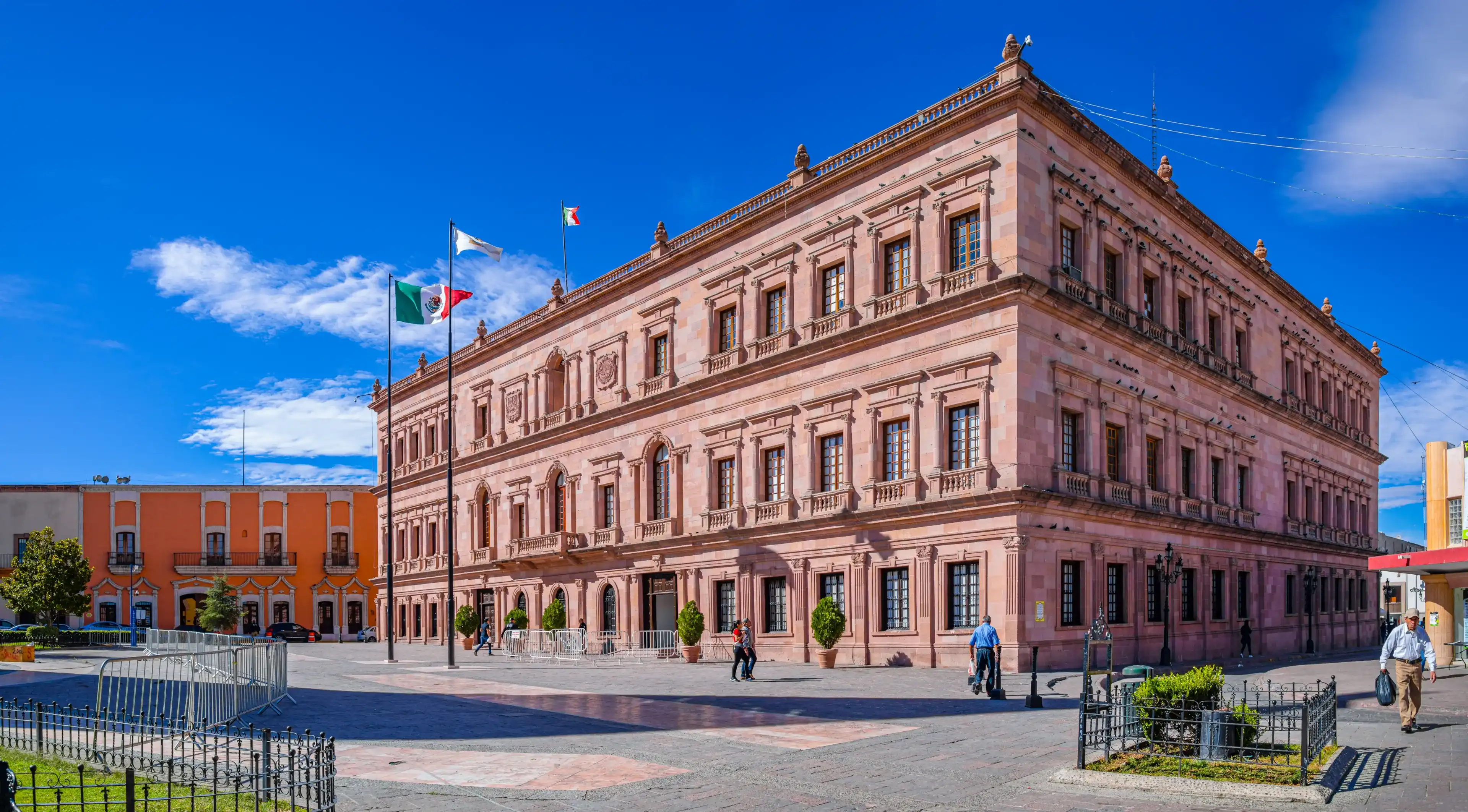 Coahuila hotels. Best hotels in Coahuila, Mexico