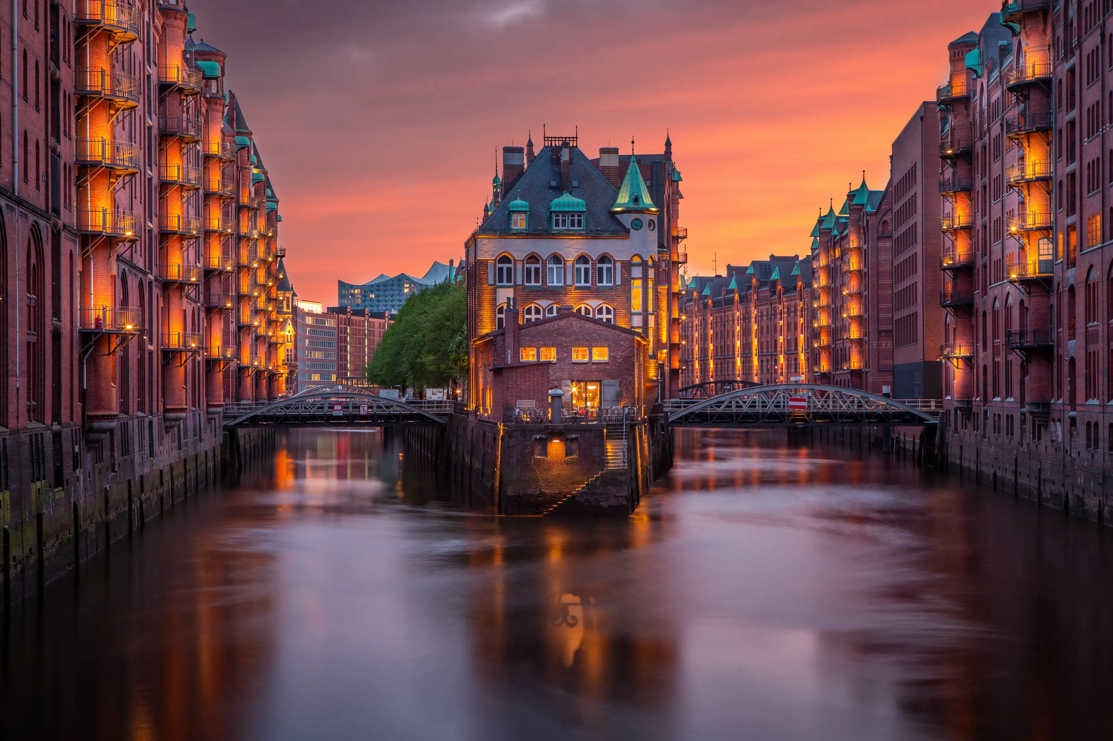 Best Hamburg hotels. Cheap hotels in Hamburg, Germany