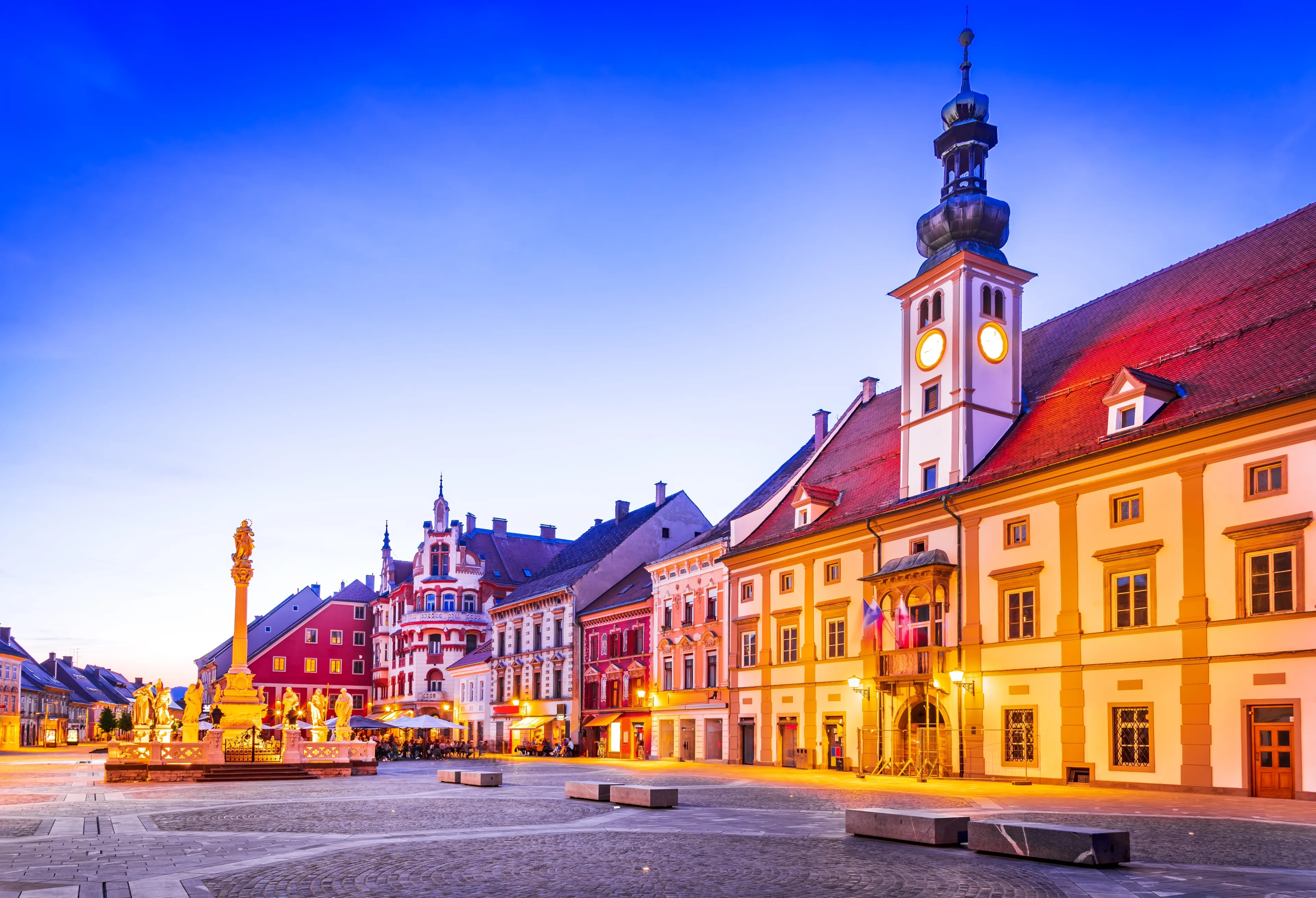 Maribor hotels. Best hotels in Maribor, Slovenia