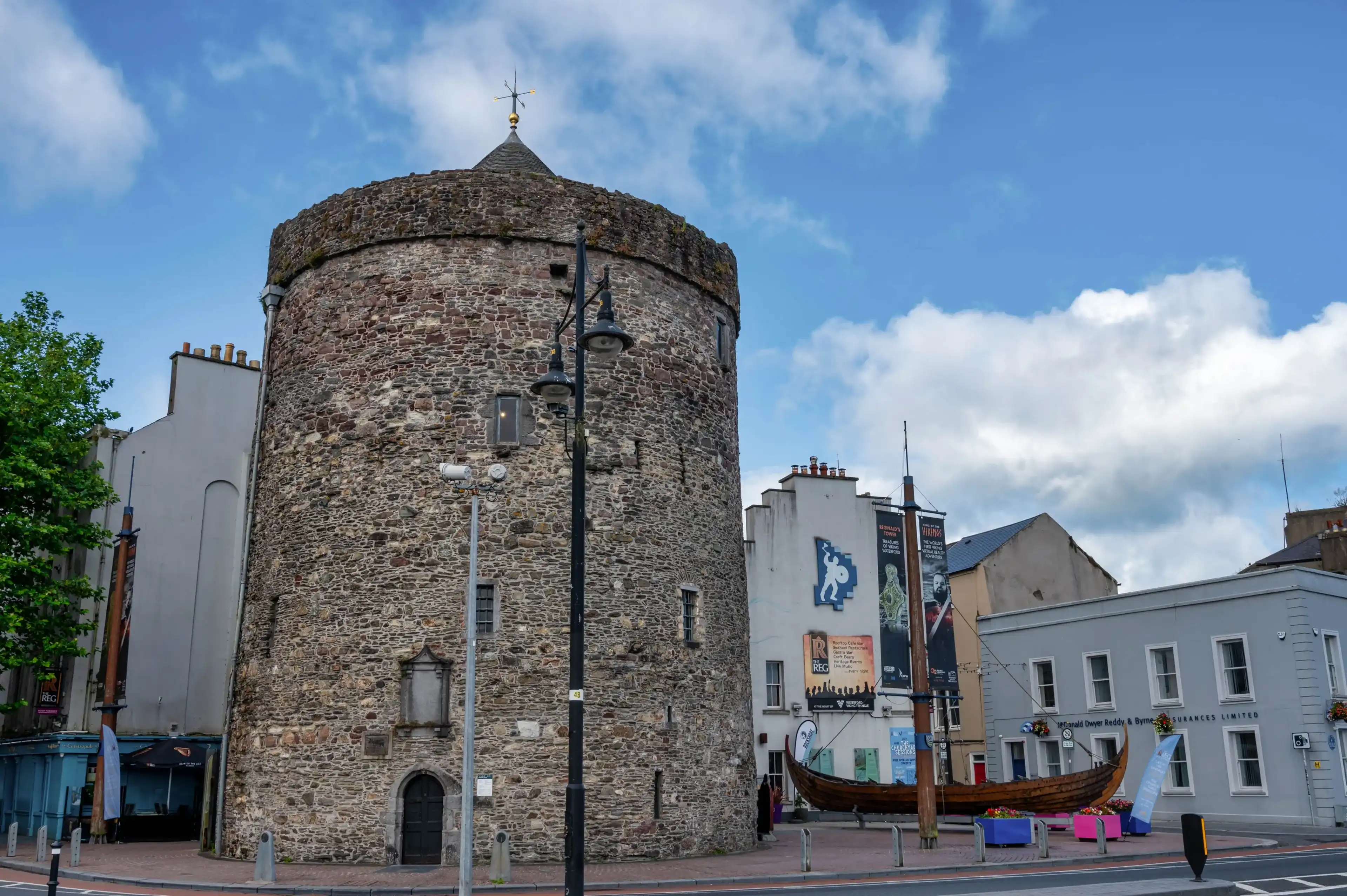 Best Waterford hotels. Cheap hotels in Waterford, Ireland