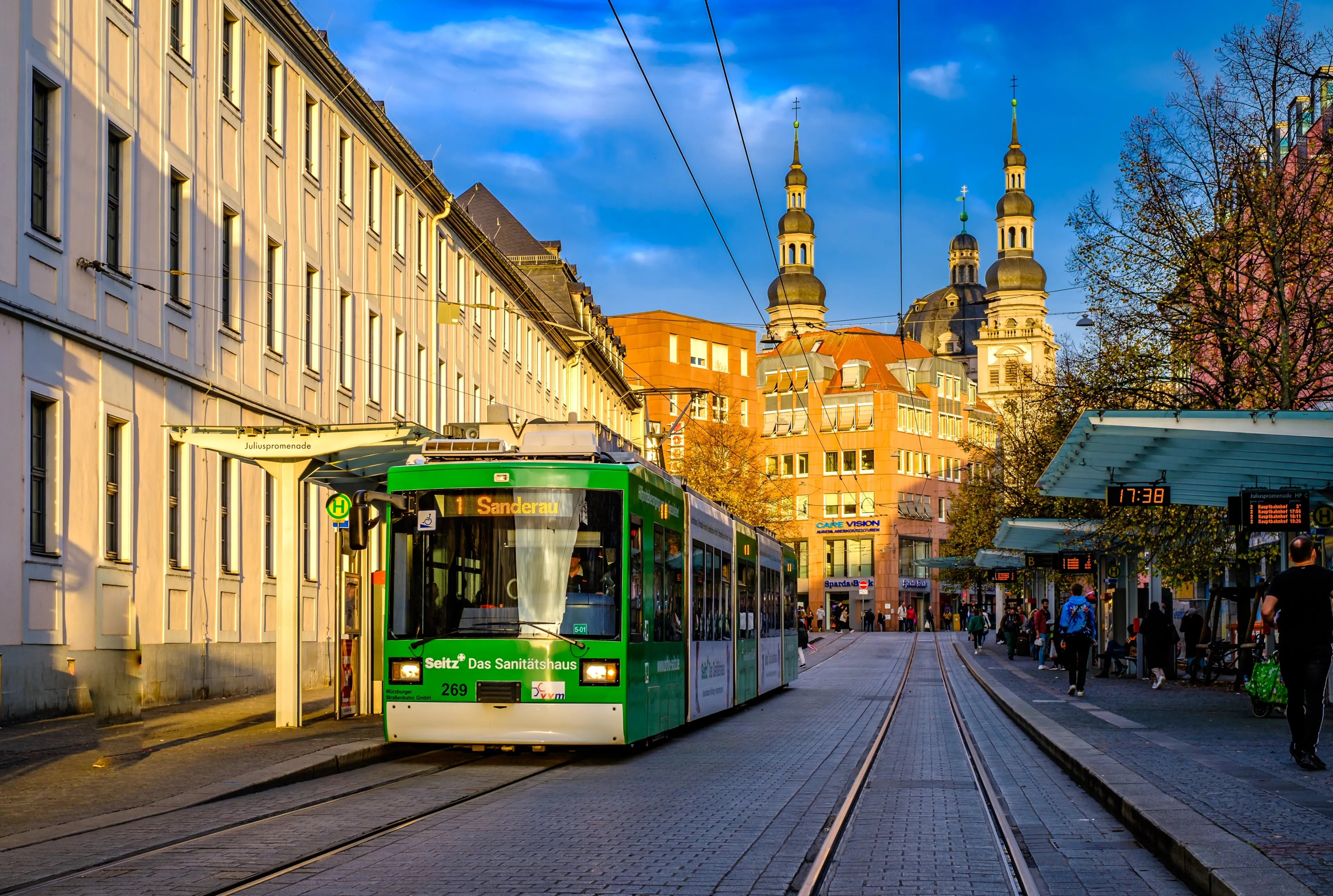 Best Würzburg hotels. Cheap hotels in Würzburg, Germany