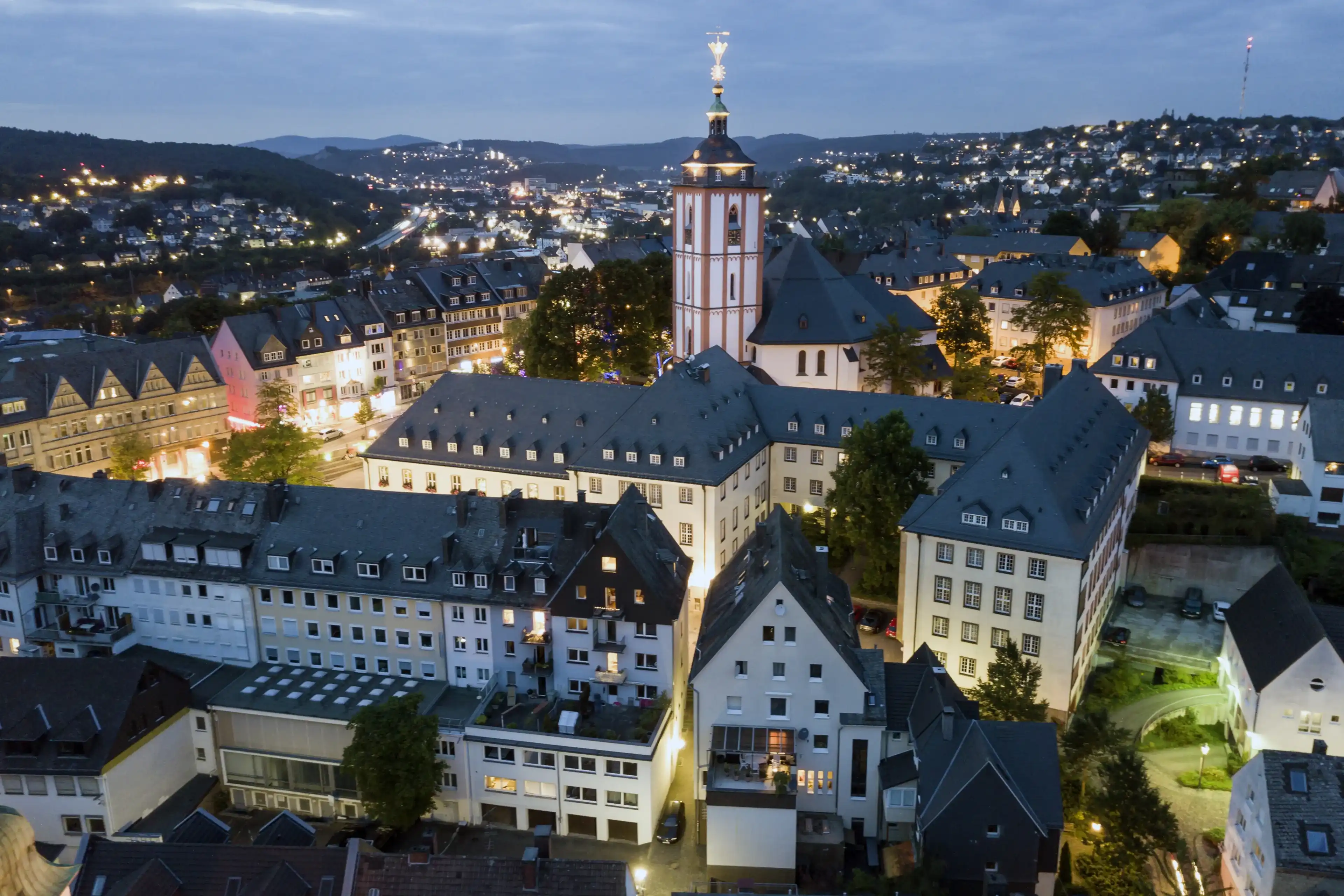  Best Siegen hotels. Cheap hotels in Siegen, Germany
