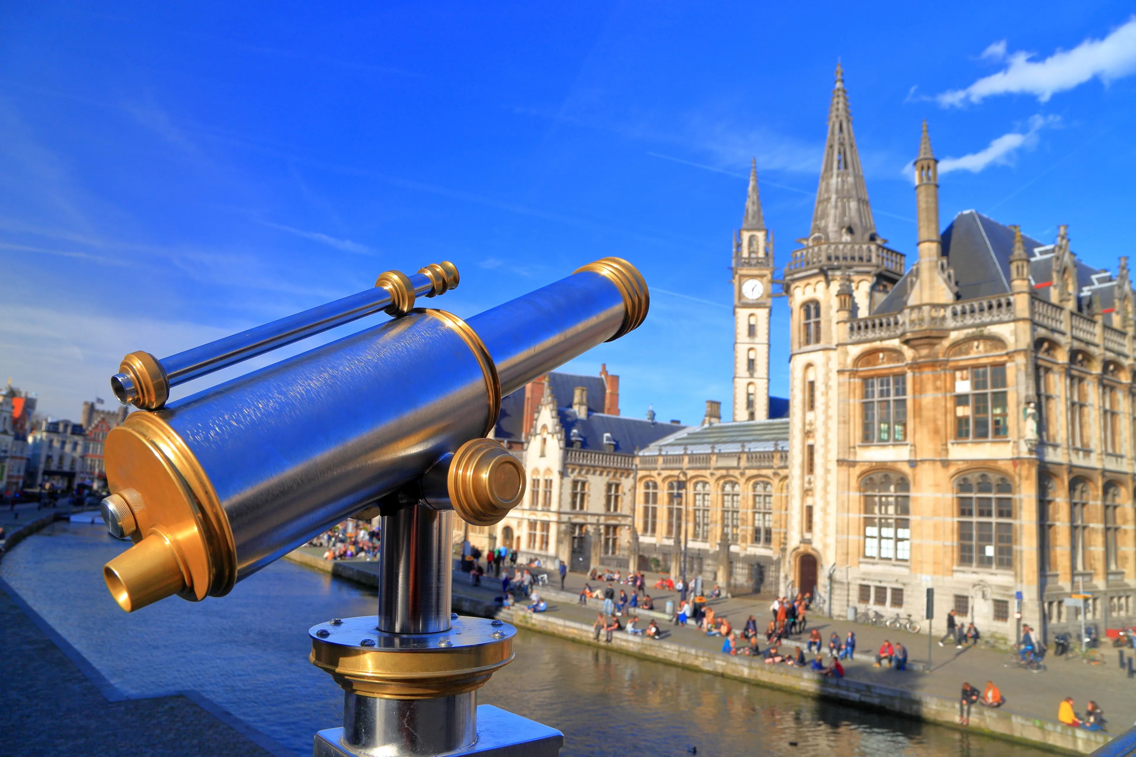 Best Gent hotels. Cheap hotels in Gent, Belgium