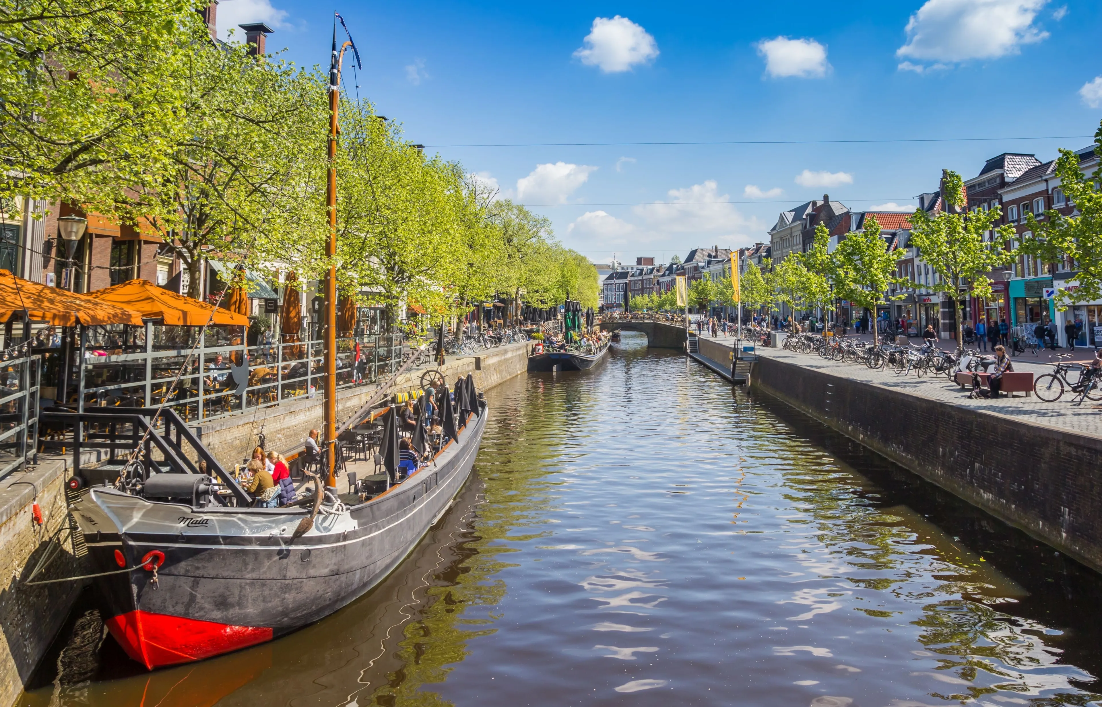 Best Leeuwarden hotels. Cheap hotels in Leeuwarden, Netherlands