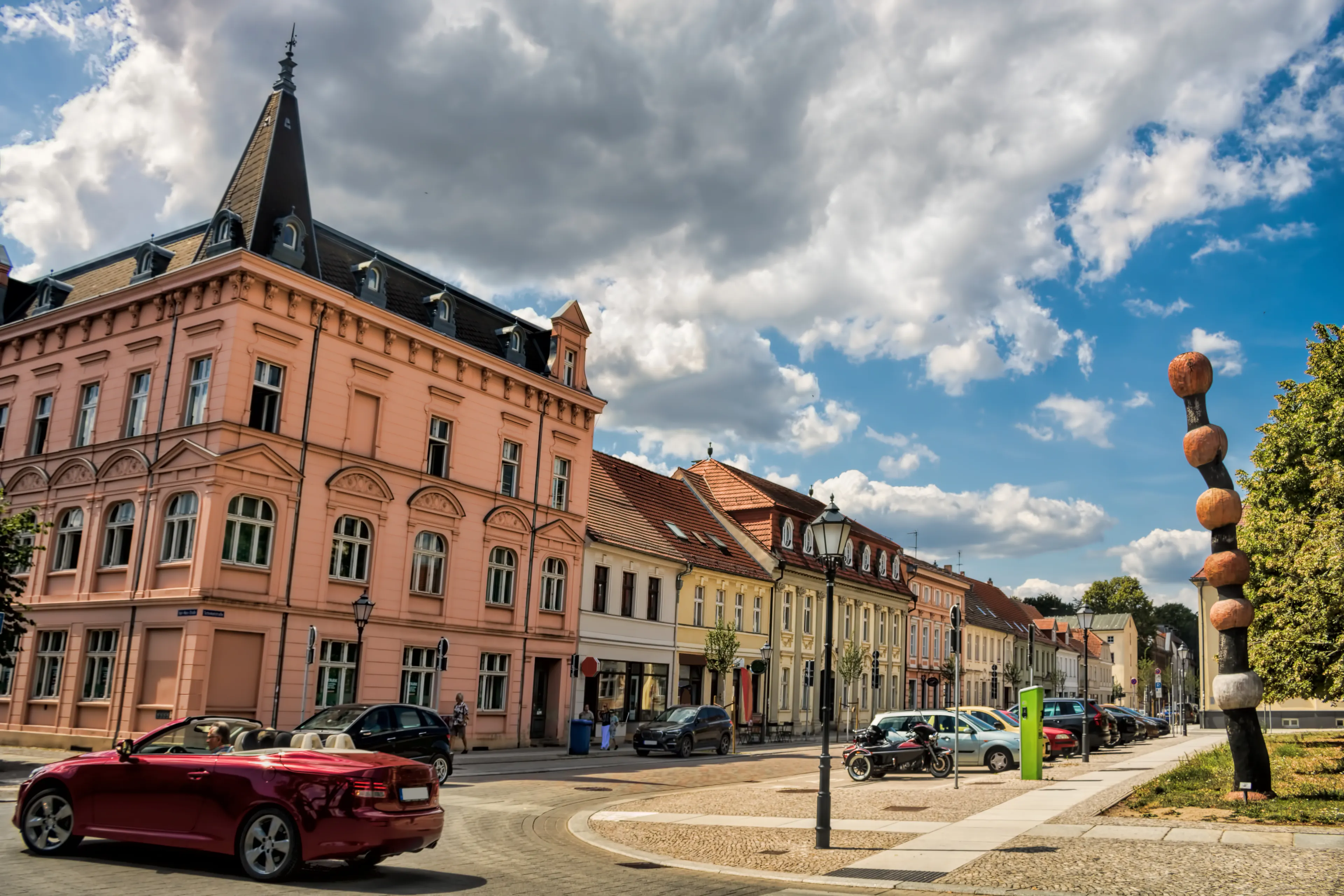 Best Neuruppin hotels. Cheap hotels in Neuruppin, Germany