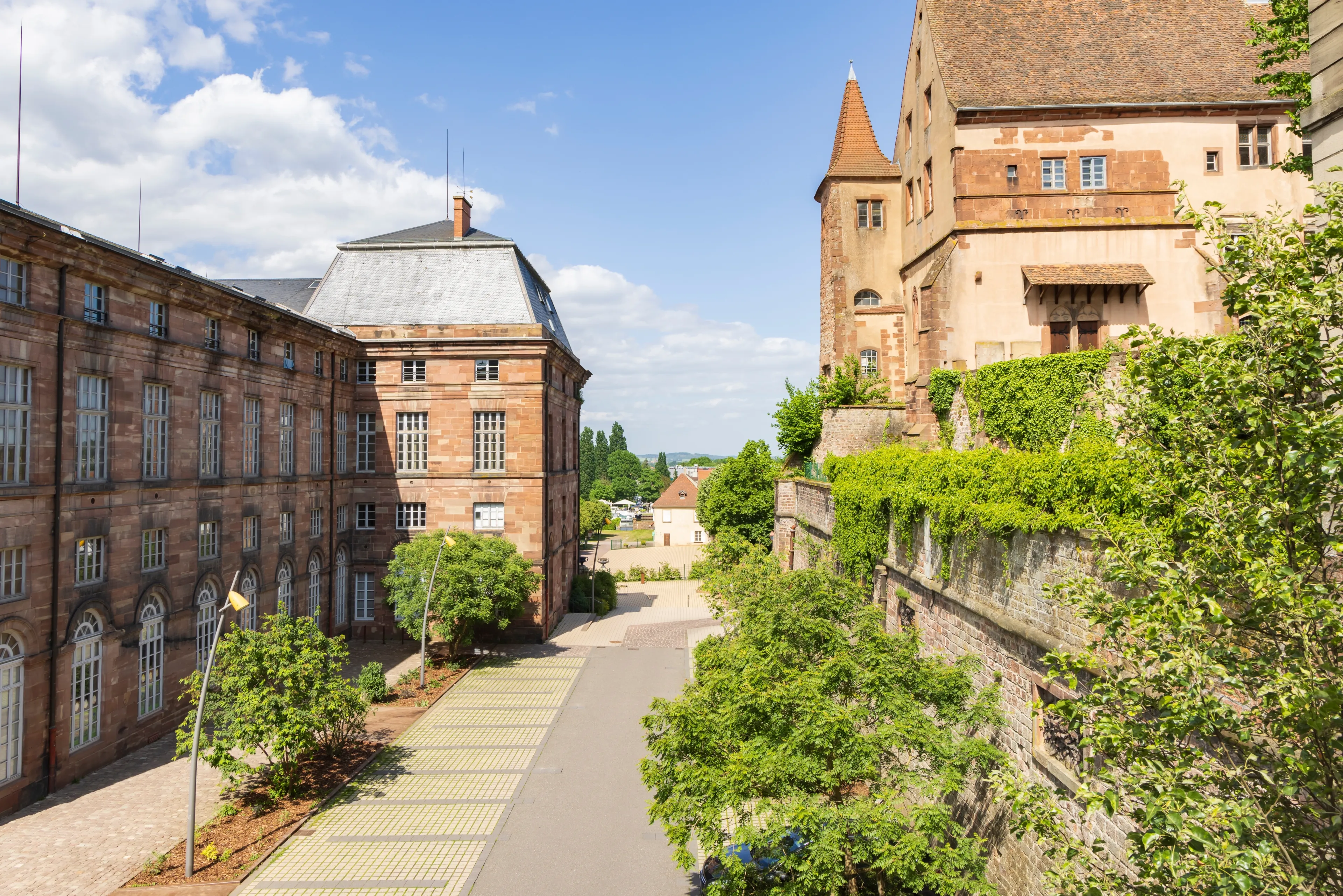 Best Saverne hotels. Cheap hotels in Saverne, France