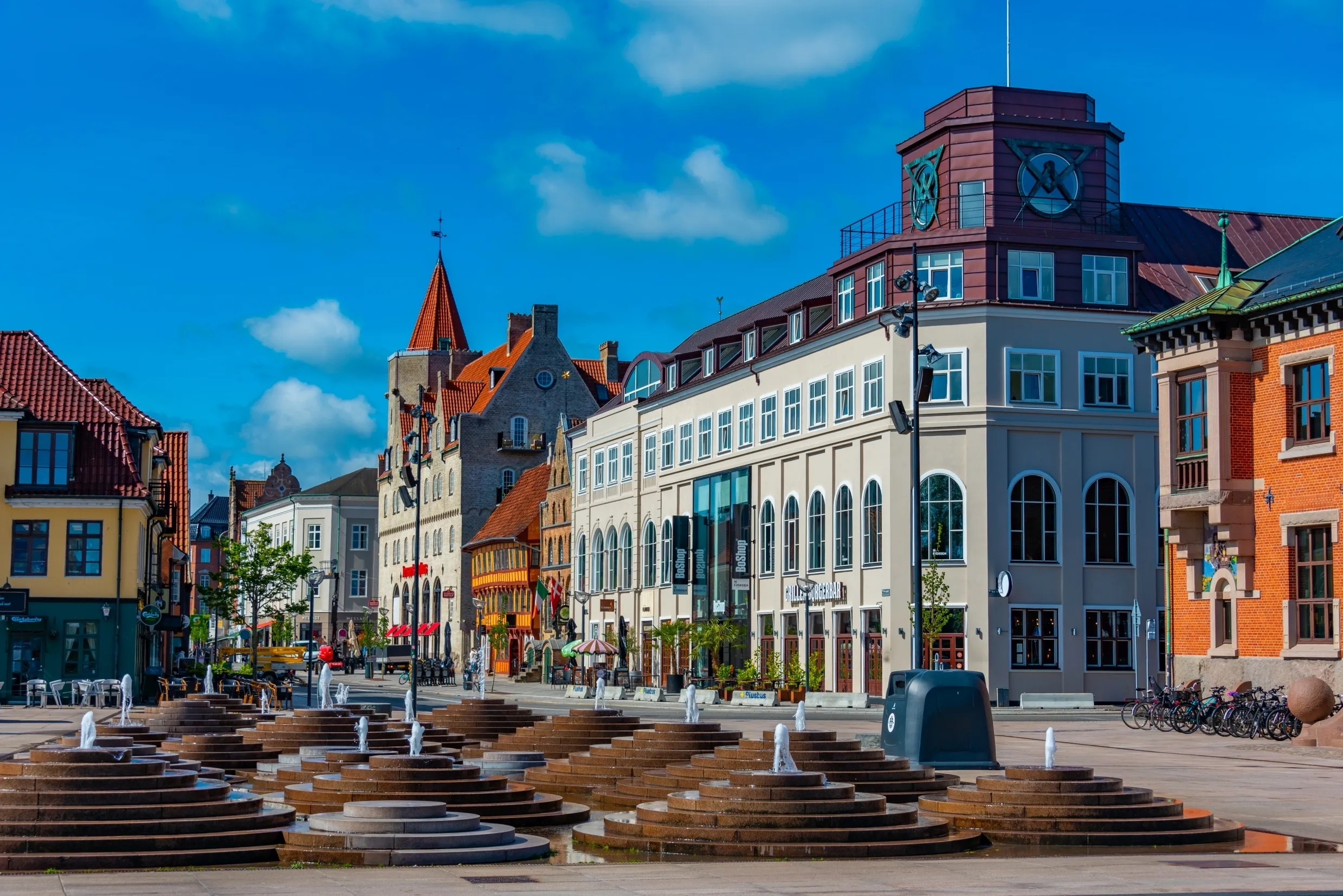 Best Aalborg hotels. Cheap hotels in Aalborg, Denmark