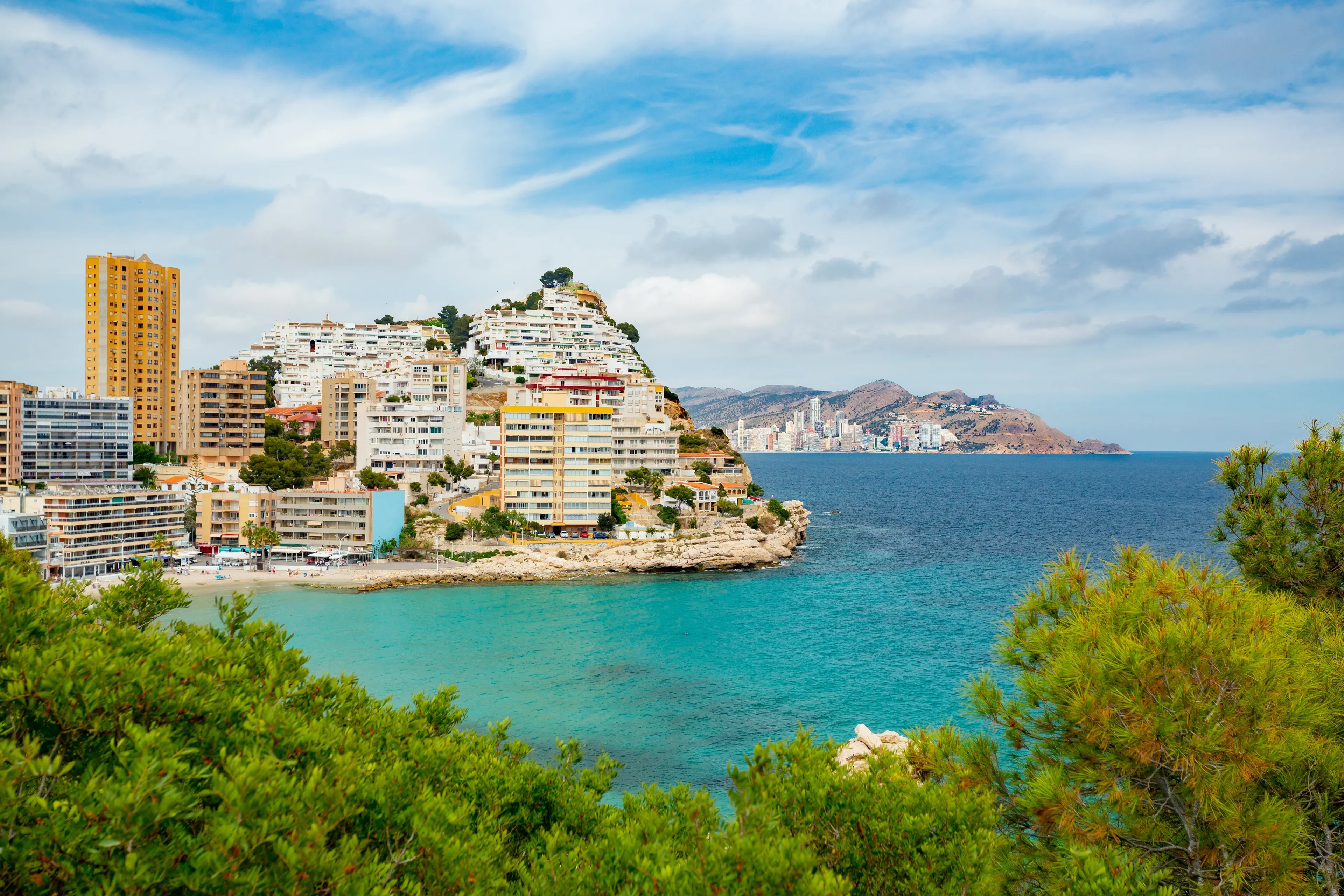 Best Benidorm hotels. Cheap hotels in Benidorm, Spain