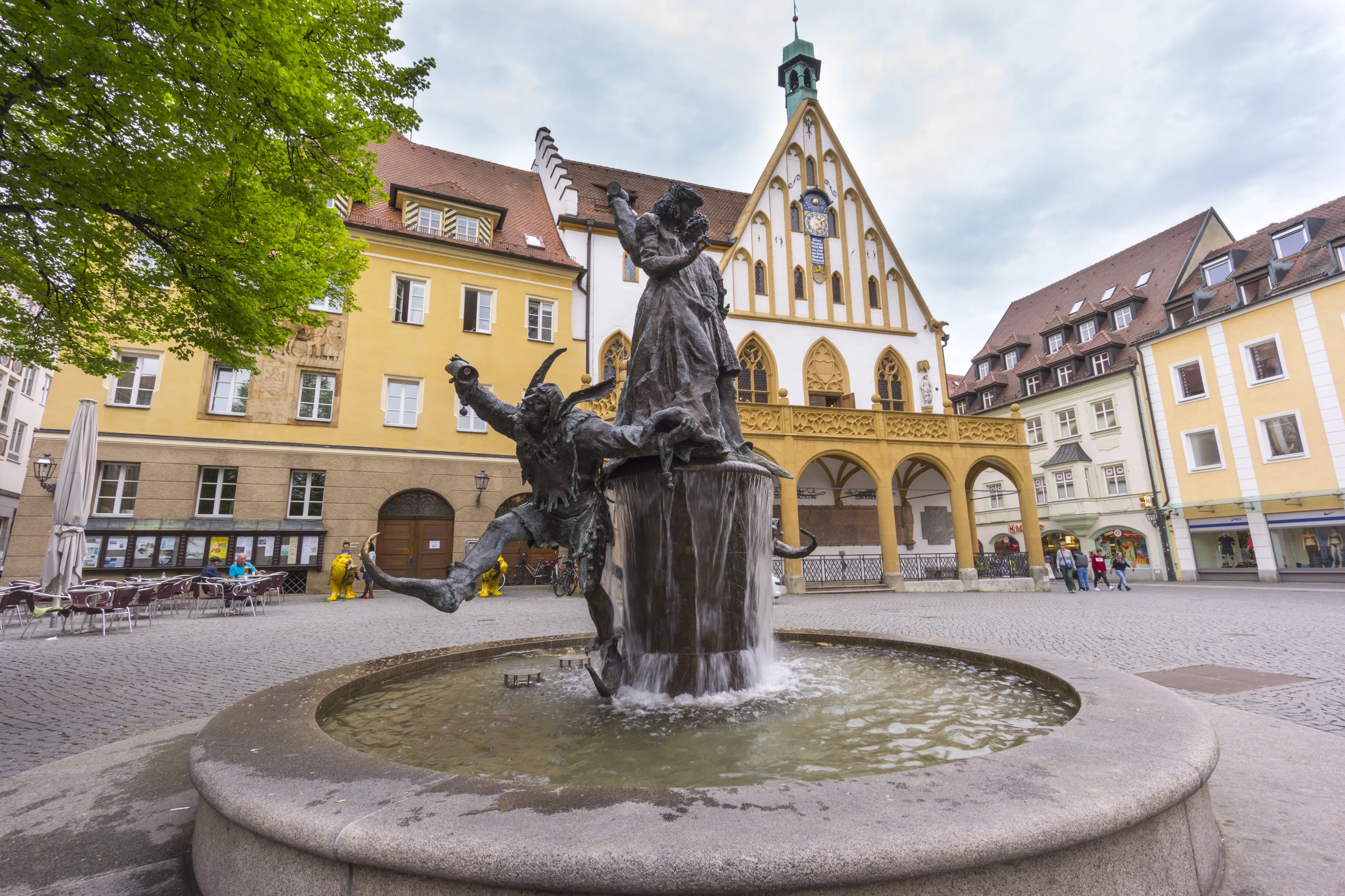 Best Amberg hotels. Cheap hotels in Amberg, Germany