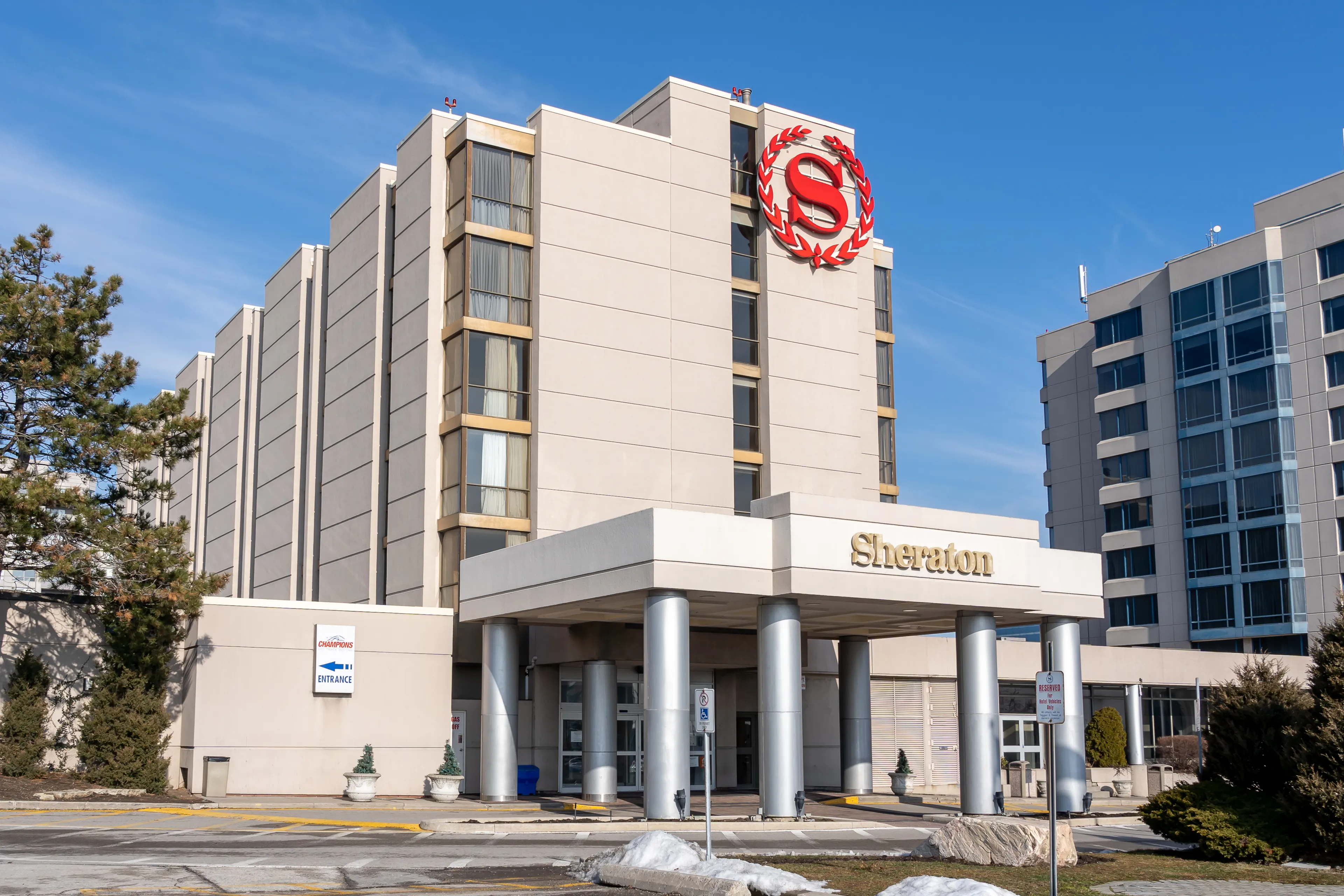 Best Markham hotels. Cheap hotels in Markham, Ontario, Canada