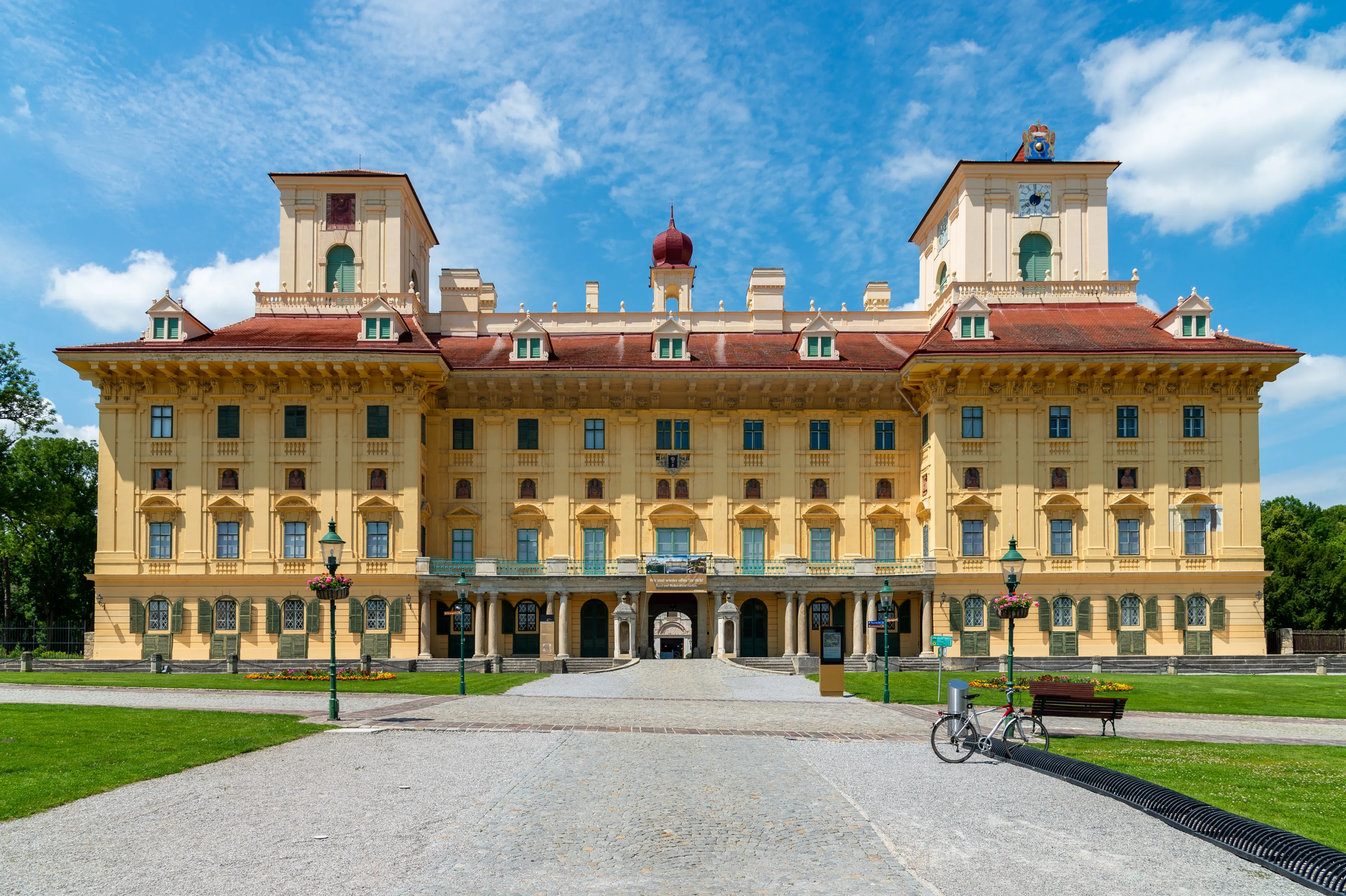 Best Eisenstadt hotels. Cheap hotels in Eisenstadt, Austria