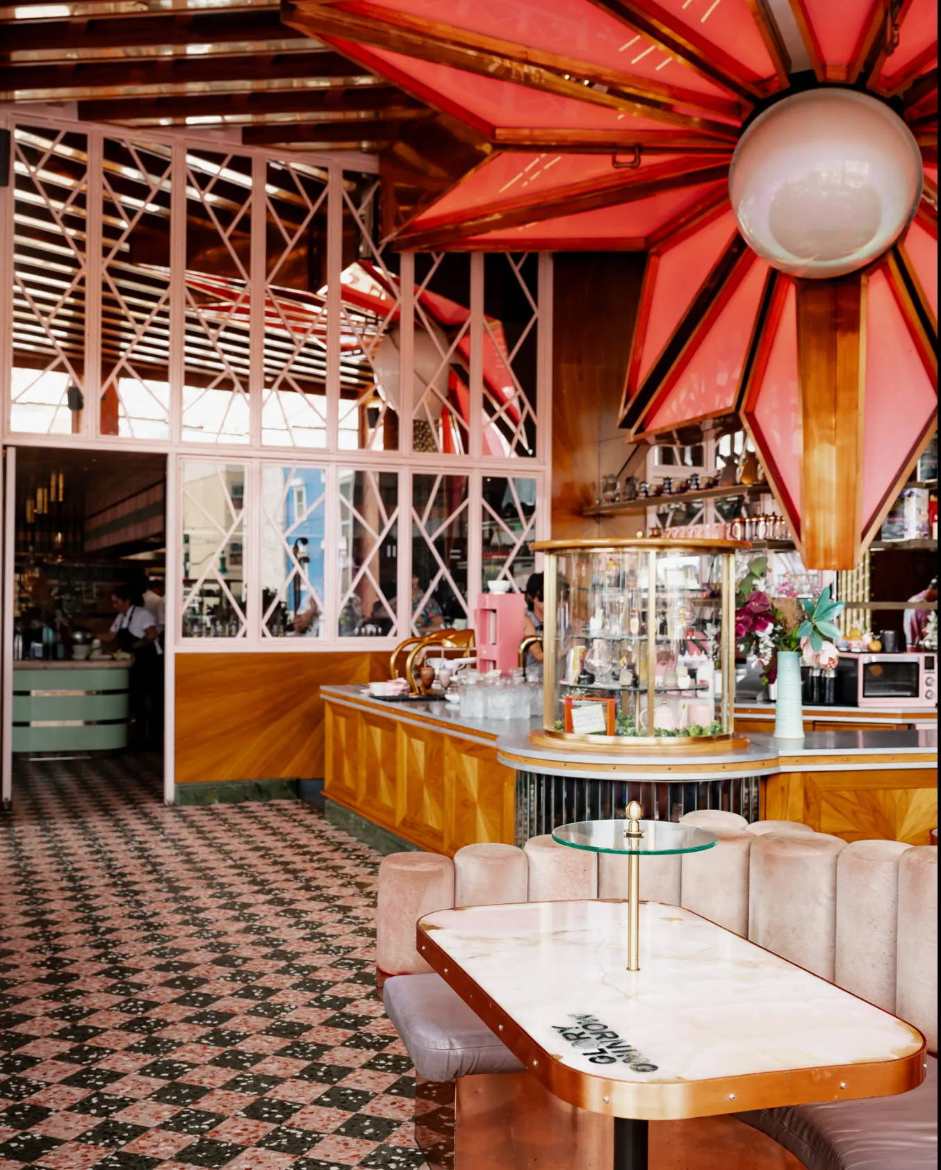 Morning Glory Website