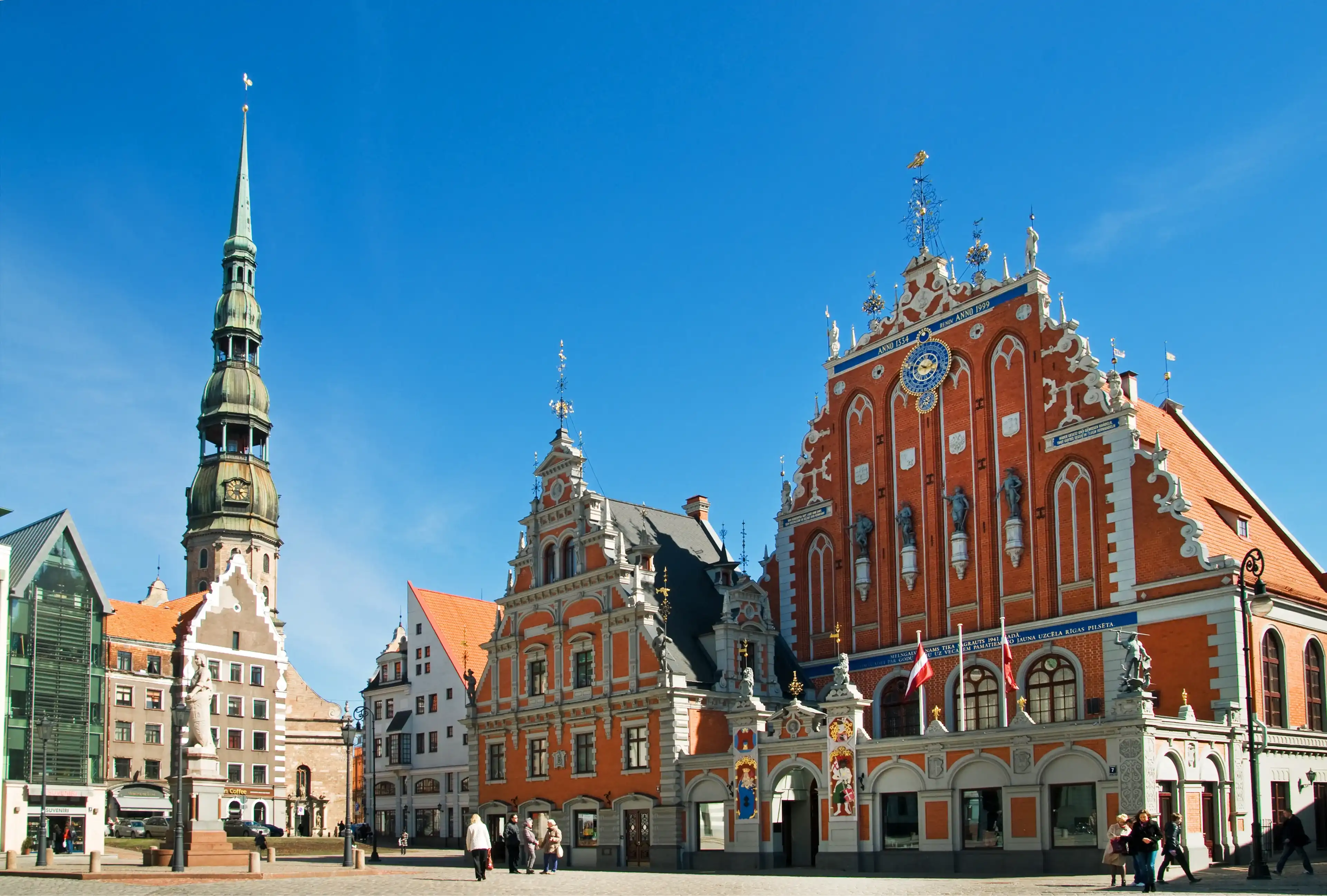 Best Riga hotels. Cheap hotels in Riga, Latvia