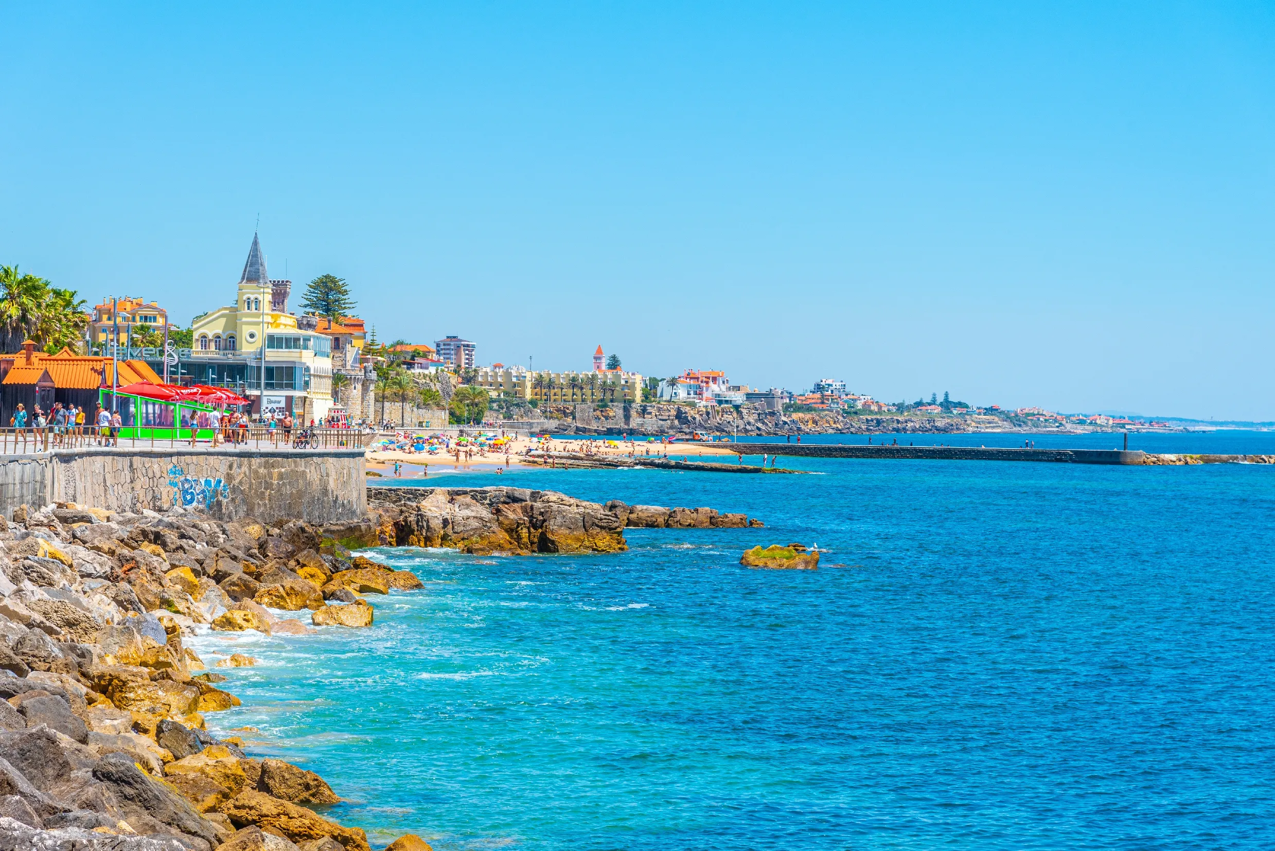 Best Estoril hotels. Cheap hotels in Estoril, Portugal