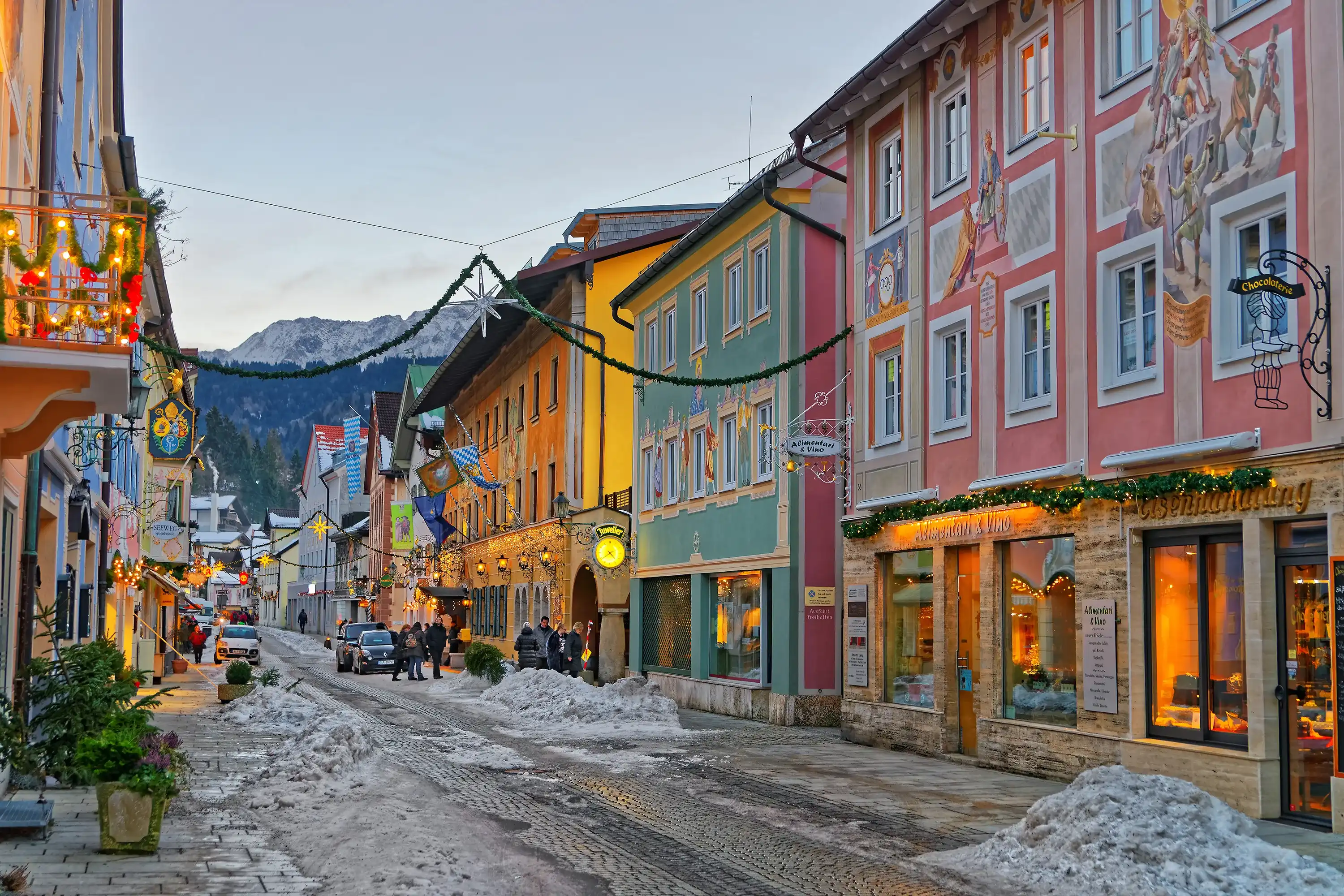 Best Garmisch-Partenkirchen hotels. Cheap hotels in Garmisch-Partenkirchen, Germany