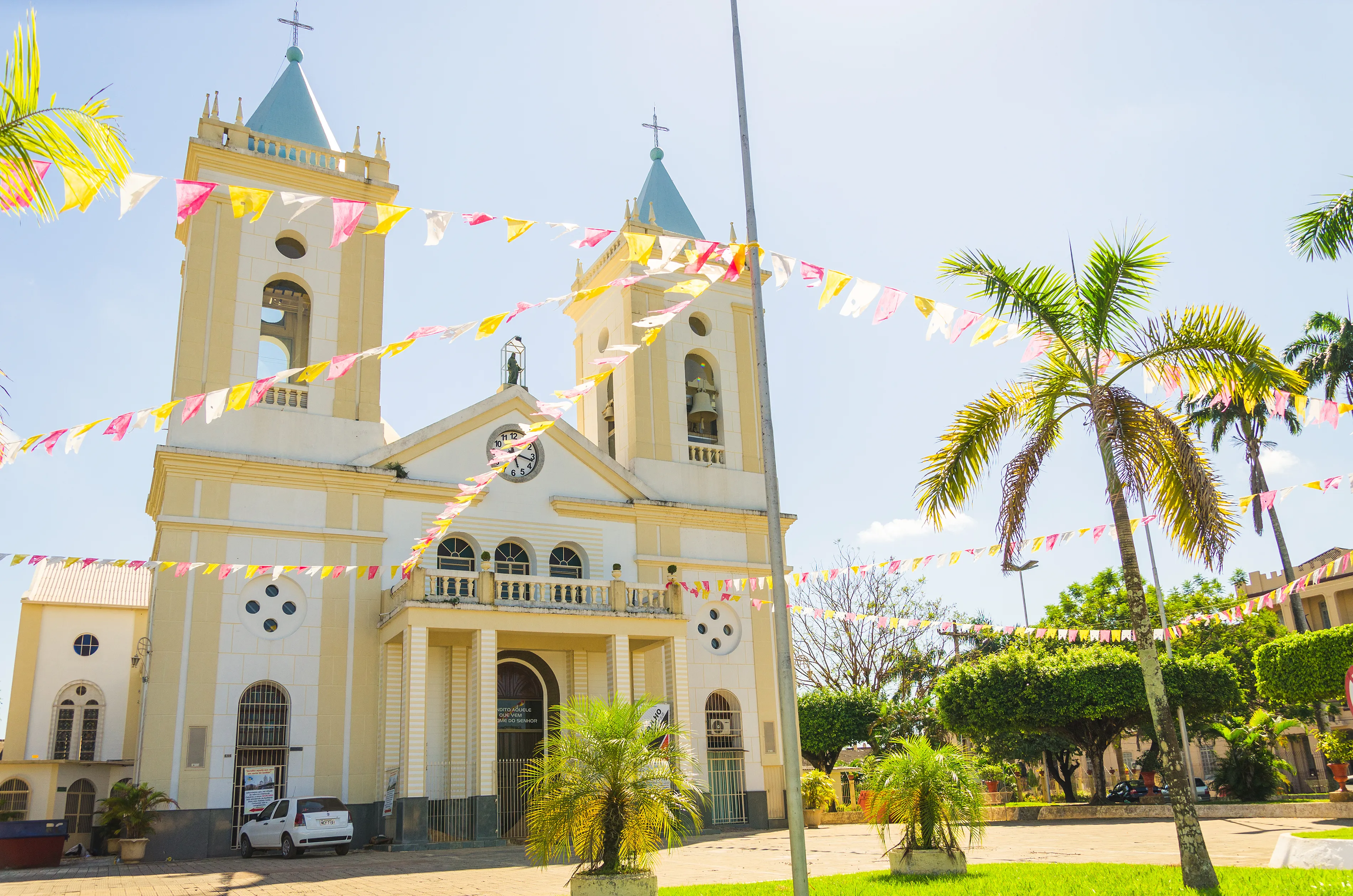 Rondônia hotels. Best hotels in Rondônia, Brazil 