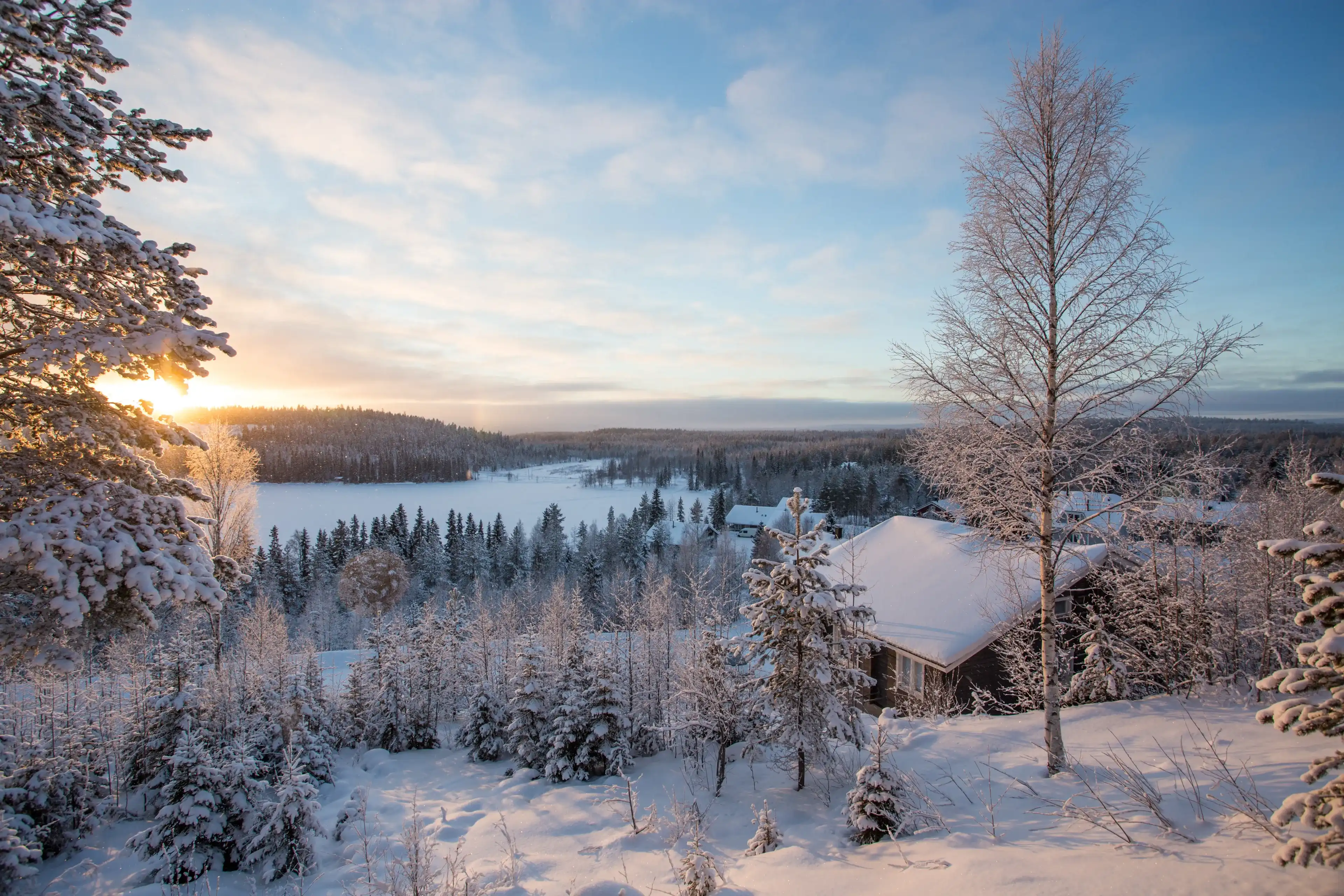 Lapland hotels. Best hotels in Lapland, Finland