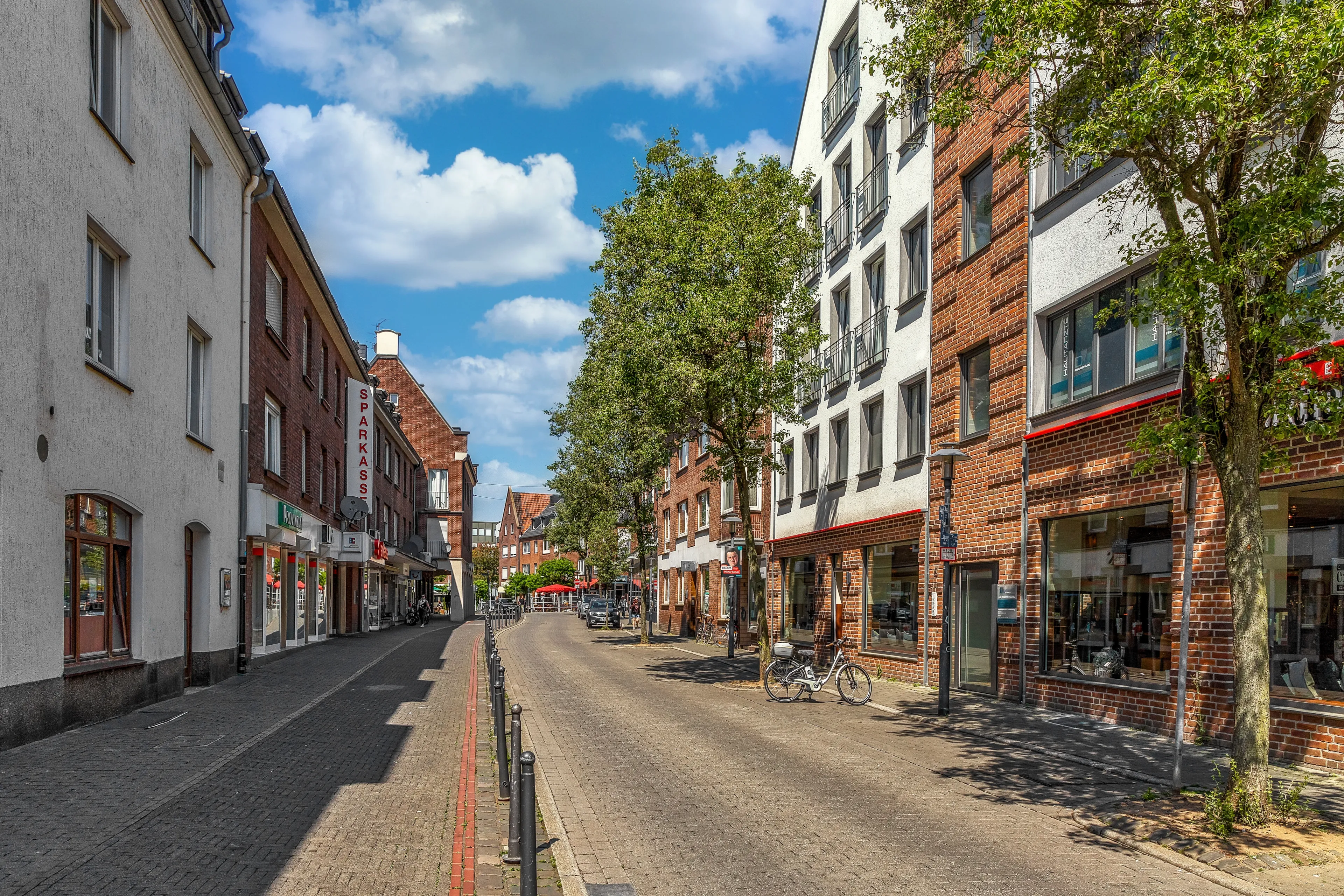 Best Wesel hotels. Cheap hotels in Wesel, Germany