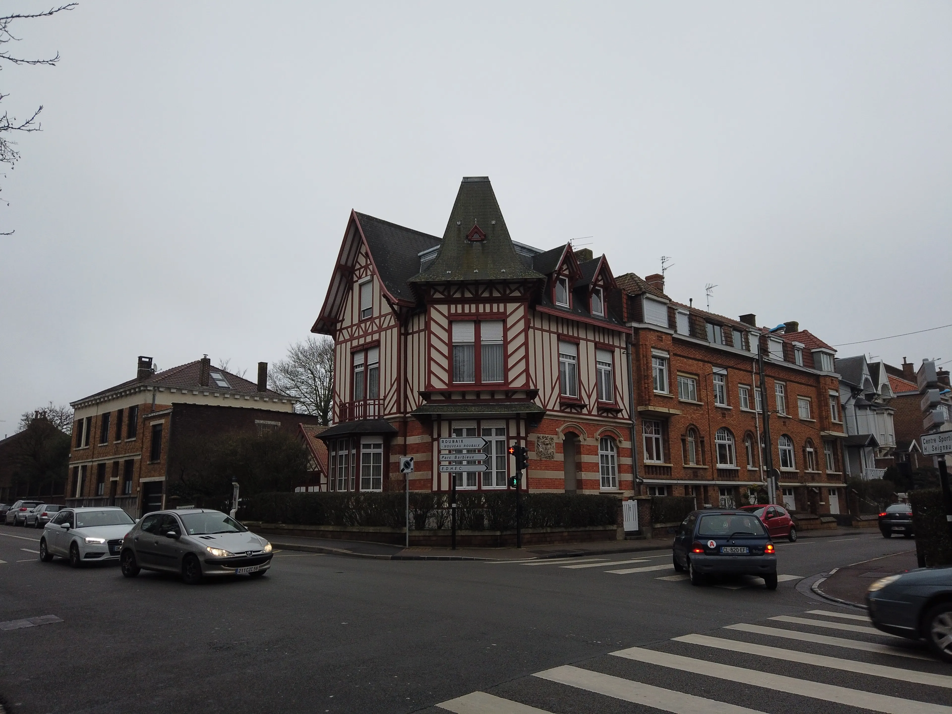 Best Croix hotels. Cheap hotels in Croix, France