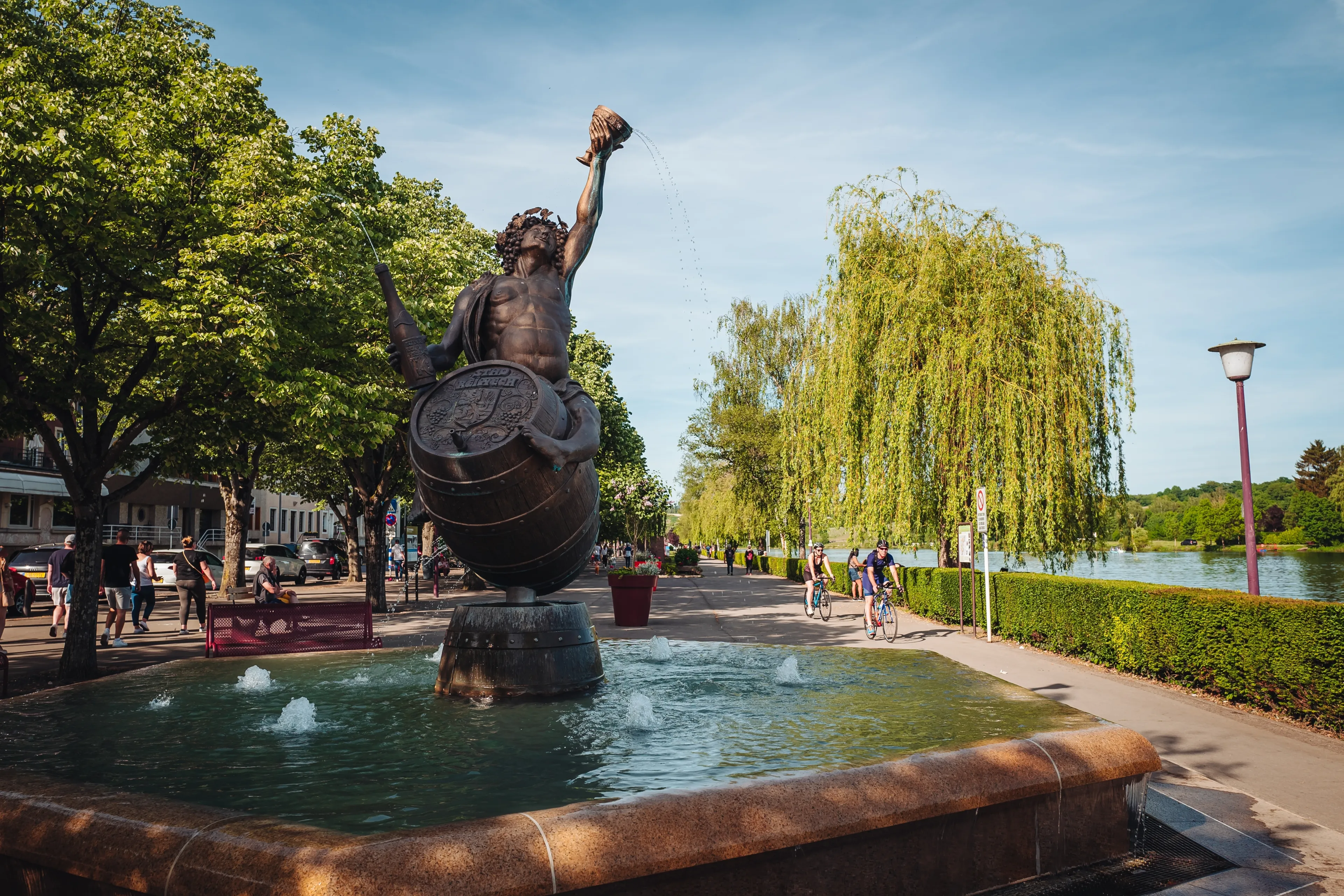 Remich hotels. Best hotels in Remich, Luxembourg