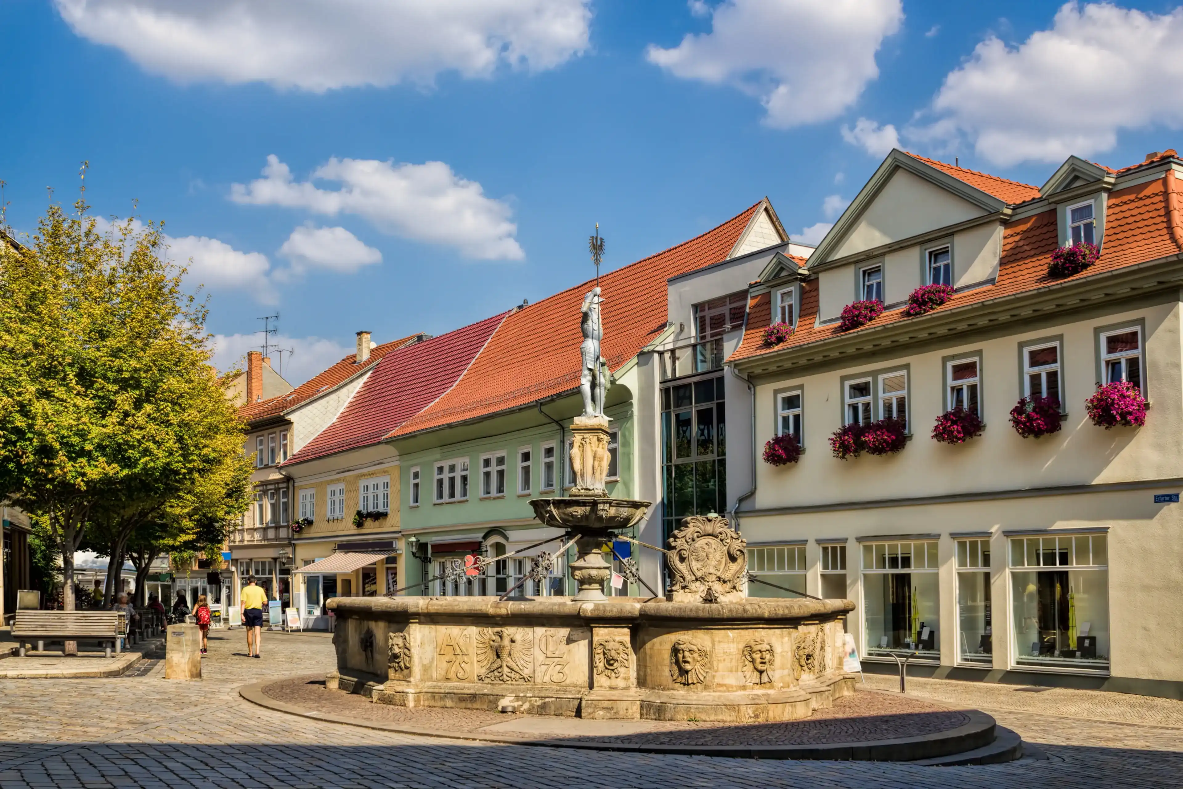 Best Arnstadt hotels. Cheap hotels in Arnstadt, Germany