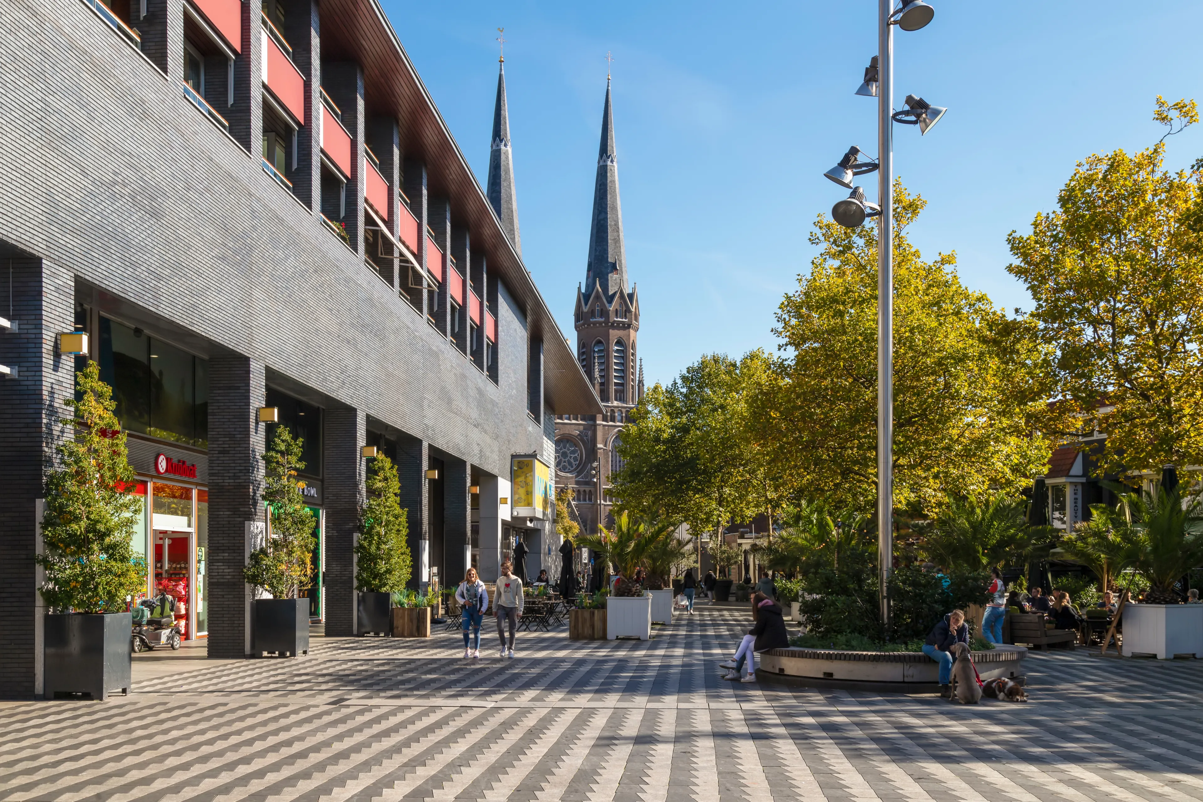 Best Tilburg hotels. Cheap hotels in Tilburg, Netherlands