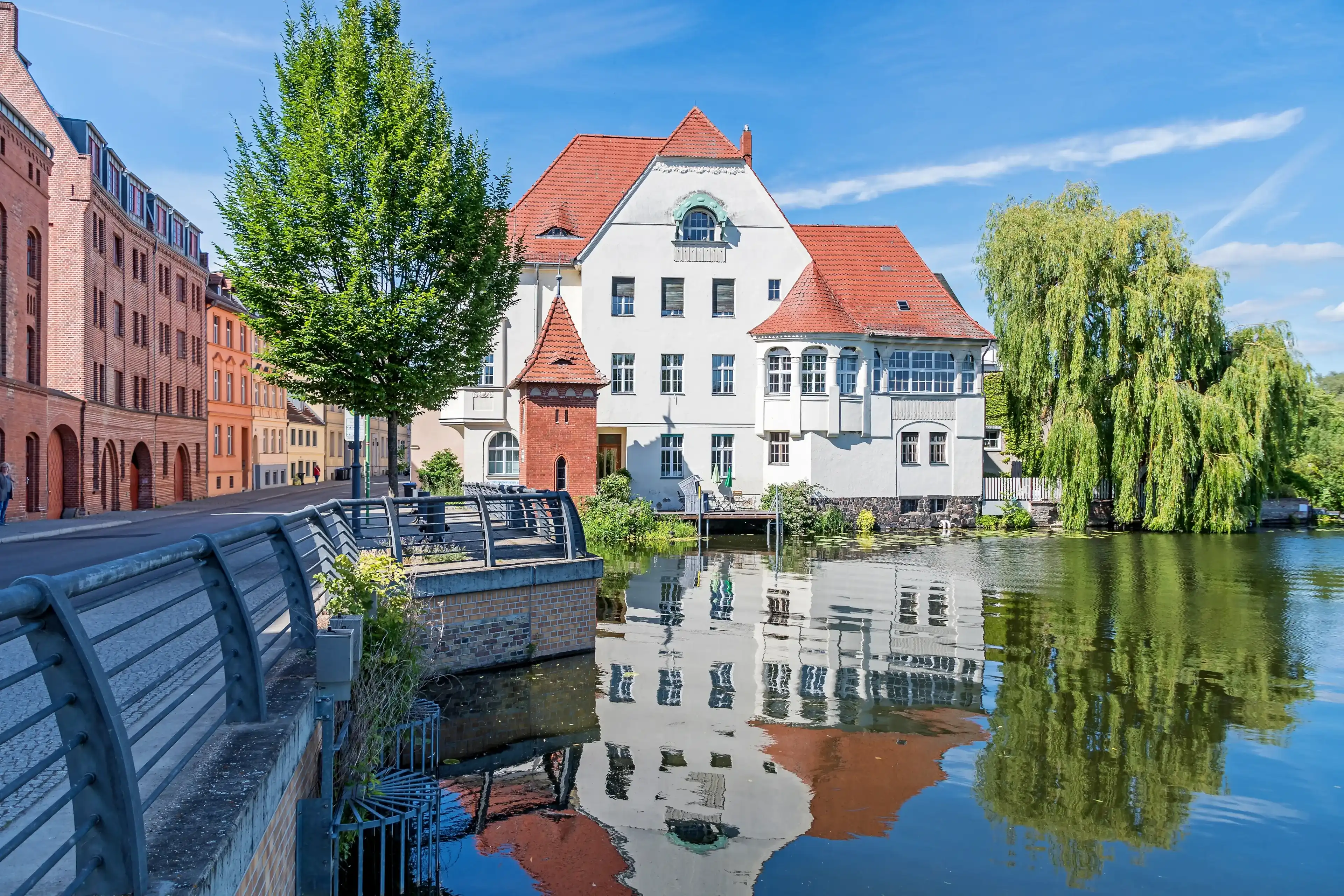 Best Brandenburg an der Havel hotels. Cheap hotels in Brandenburg an der Havel, Germany