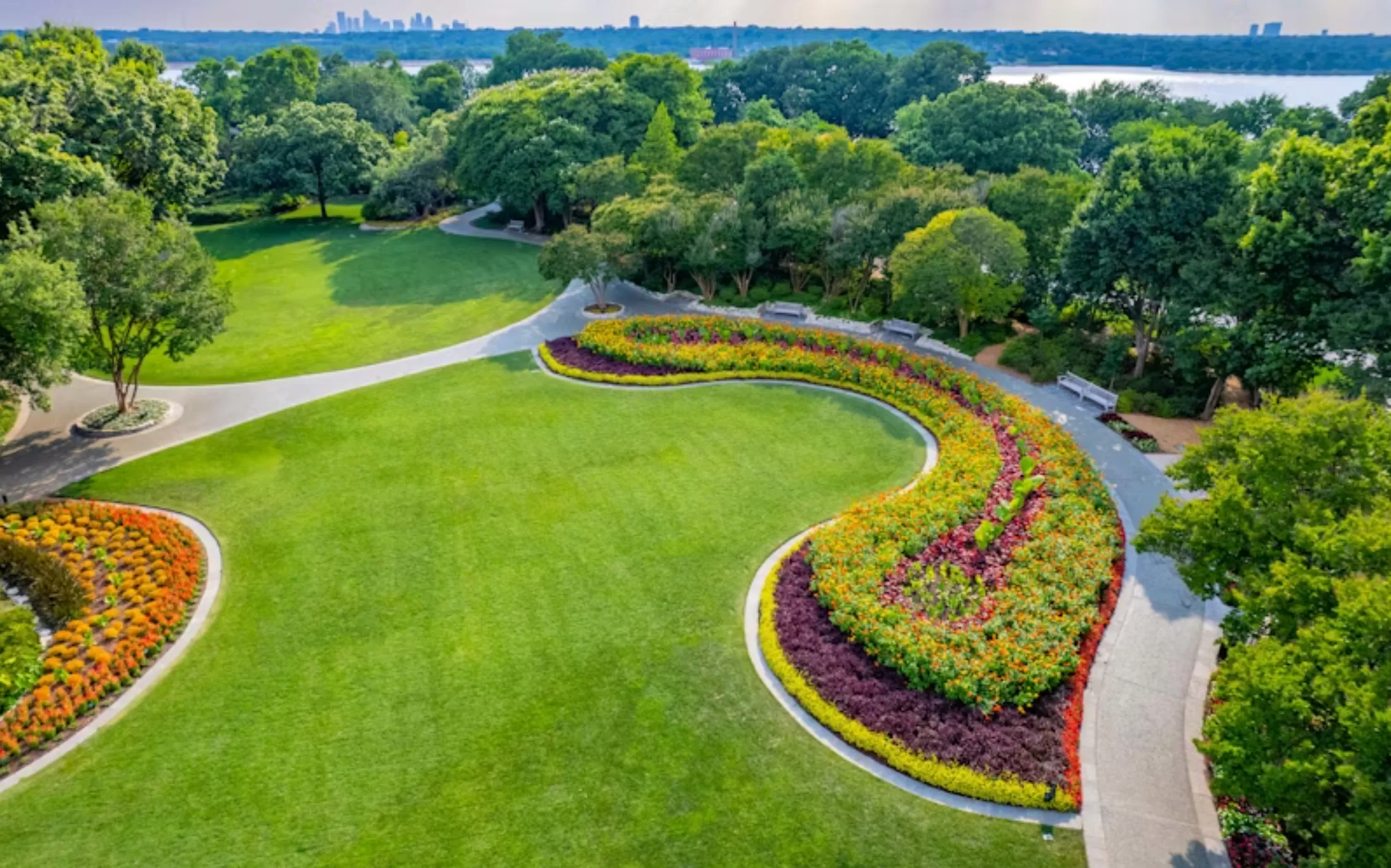 Dallas Arboretum Website