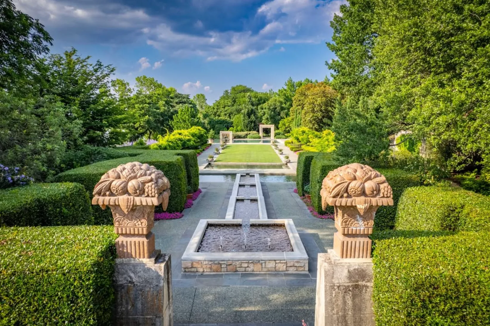 Dallas Arboretum Instagram