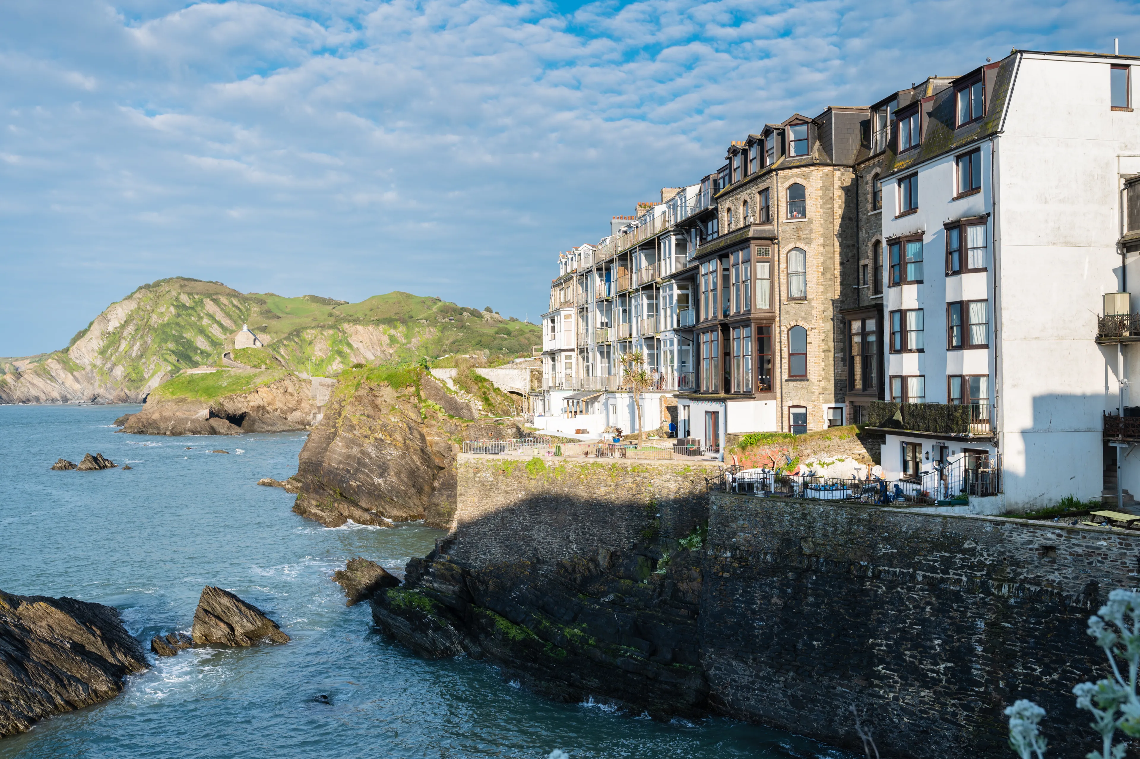 Best Ilfracombe hotels. Cheap hotels in Ilfracombe, United Kingdom