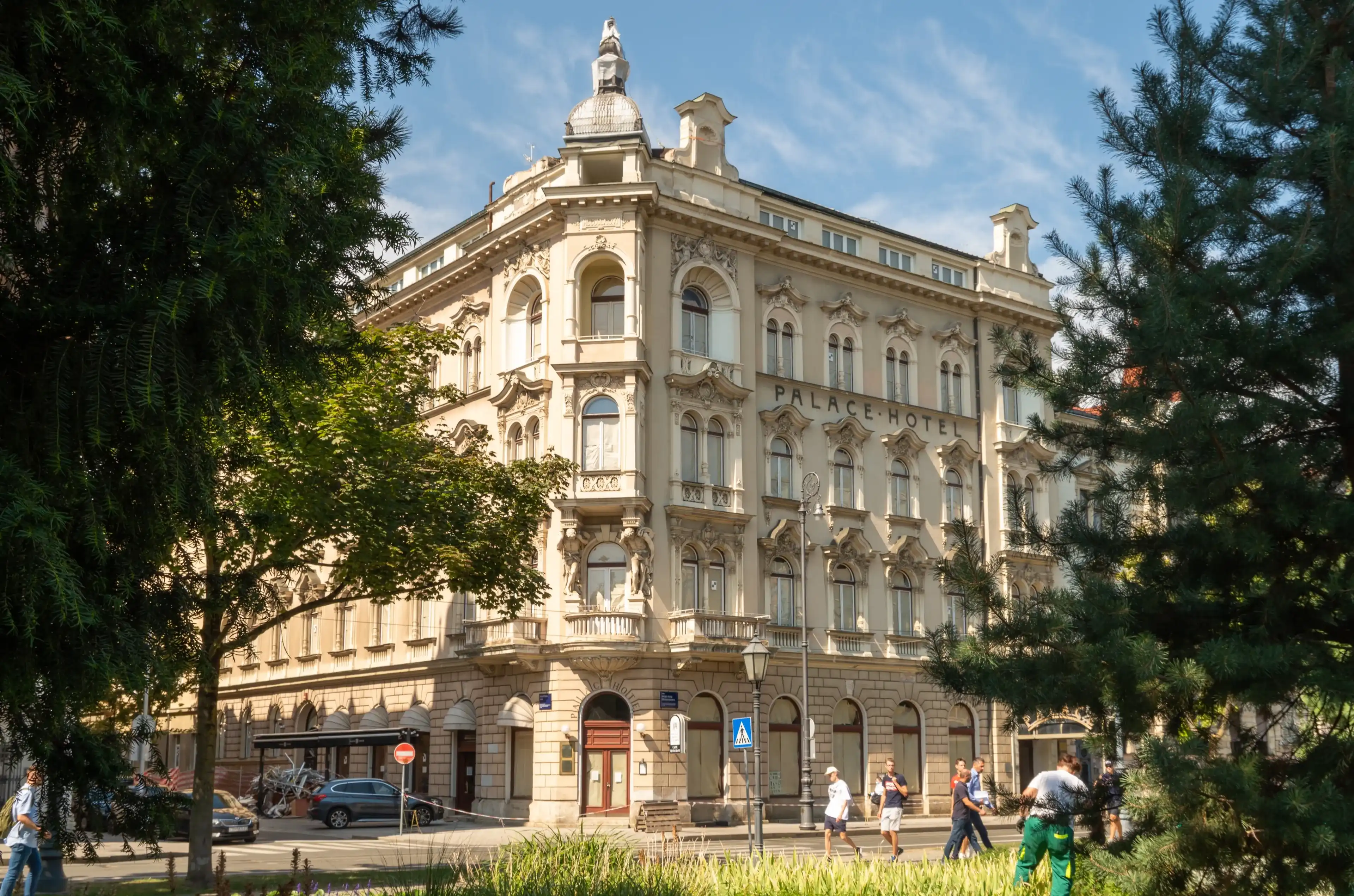 Zagreb County hotels. Best hotels in Zagreb County, Croatia