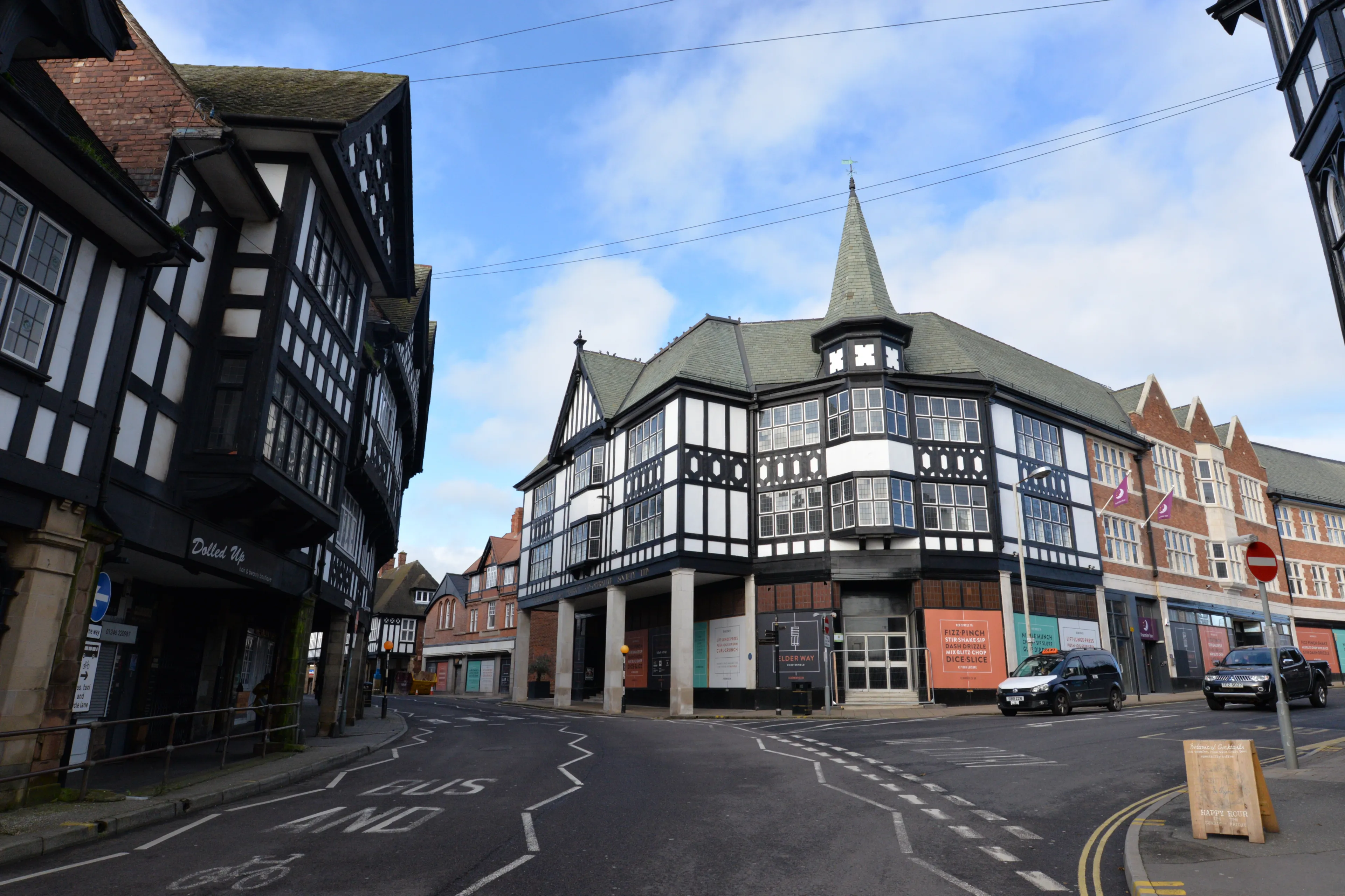 Best Chesterfield hotels. Cheap hotels in Chesterfield, United Kingdom