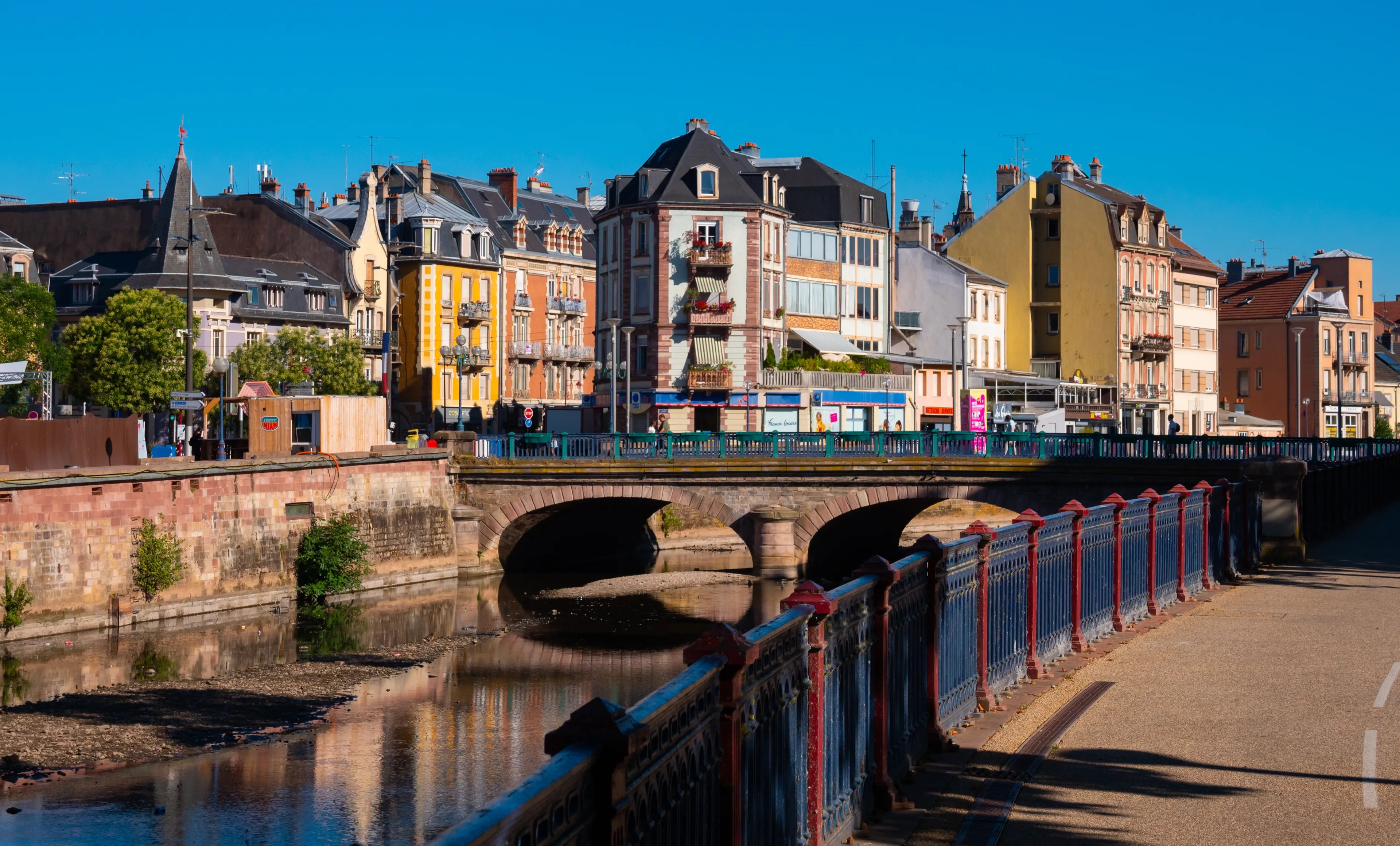  Best Belfort hotels. Cheap hotels in Belfort, France