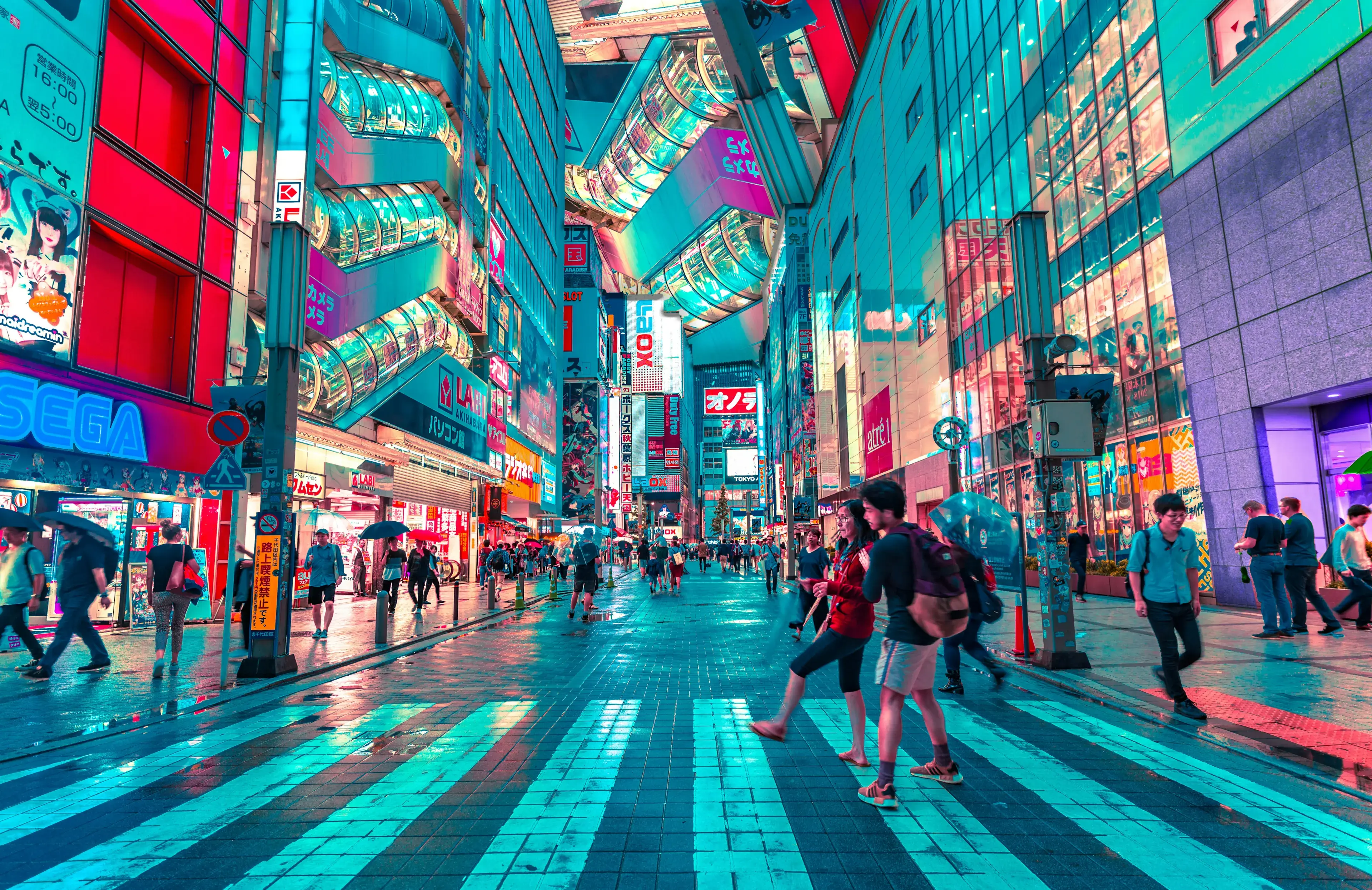 Tokyo, Japan Tokyo, Japan