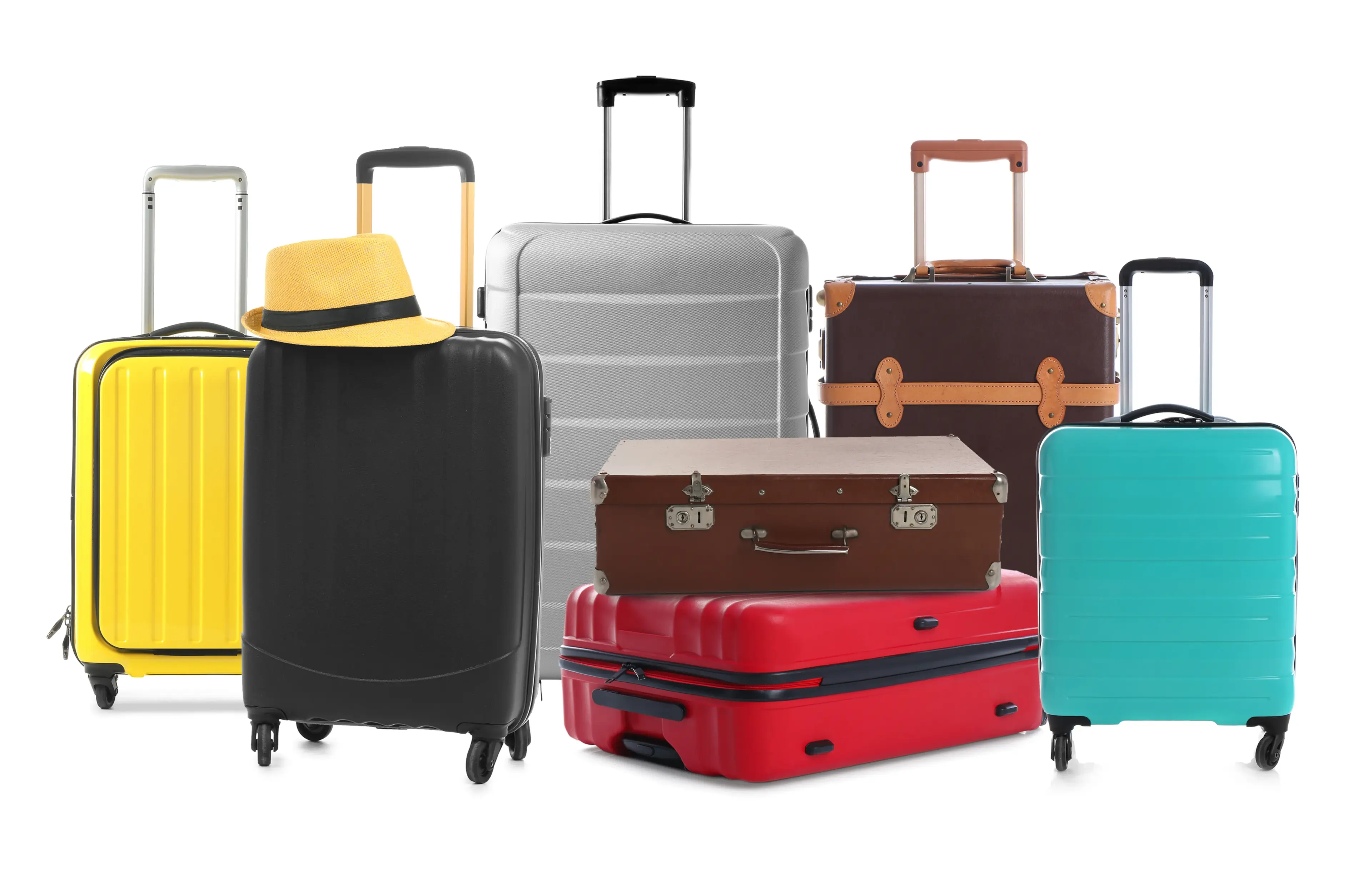Where to Find the Best Prices on Luggage