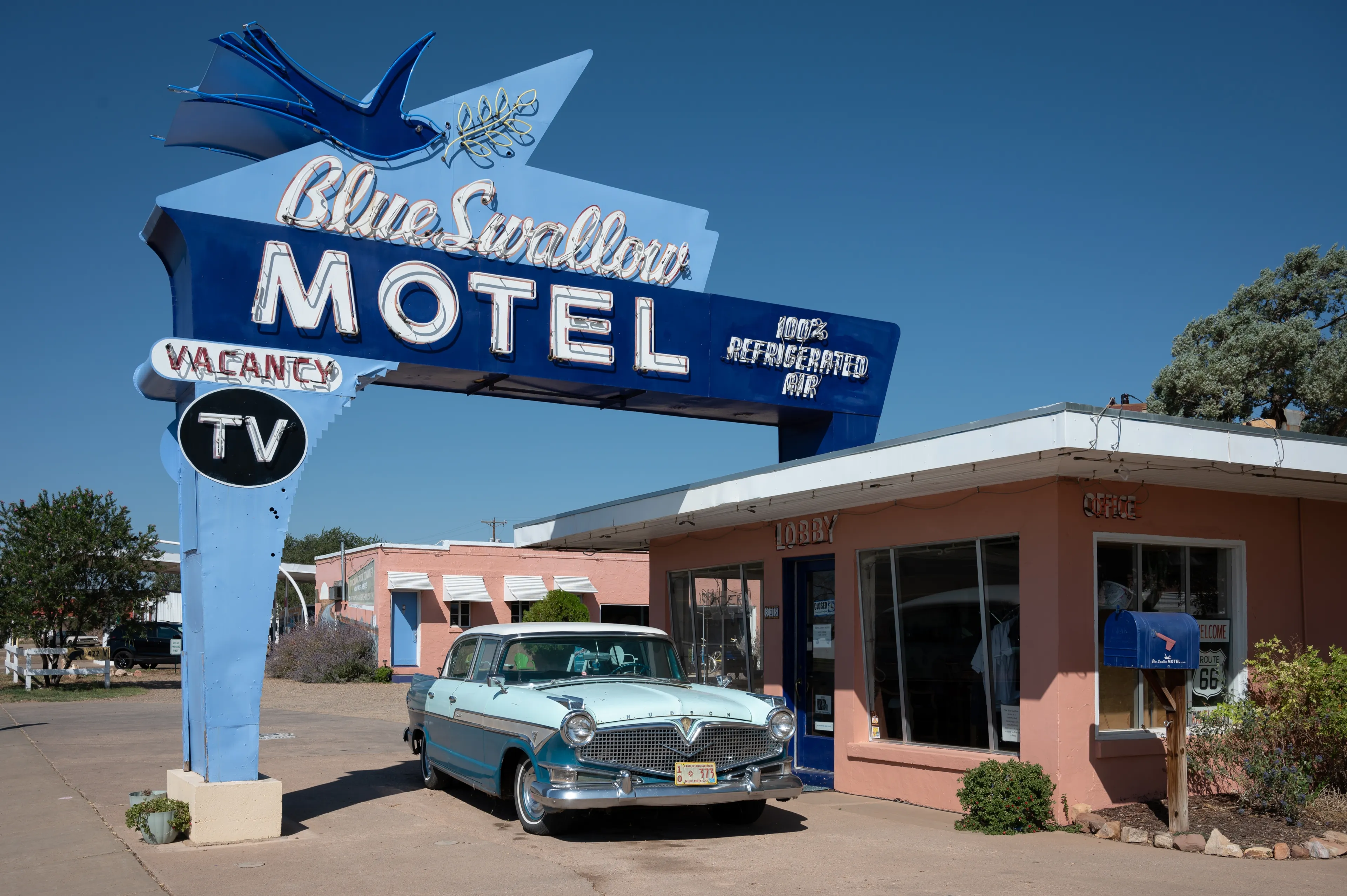 Best Tucumcari hotels. Cheap hotels in Tucumcari, New Mexico, United States