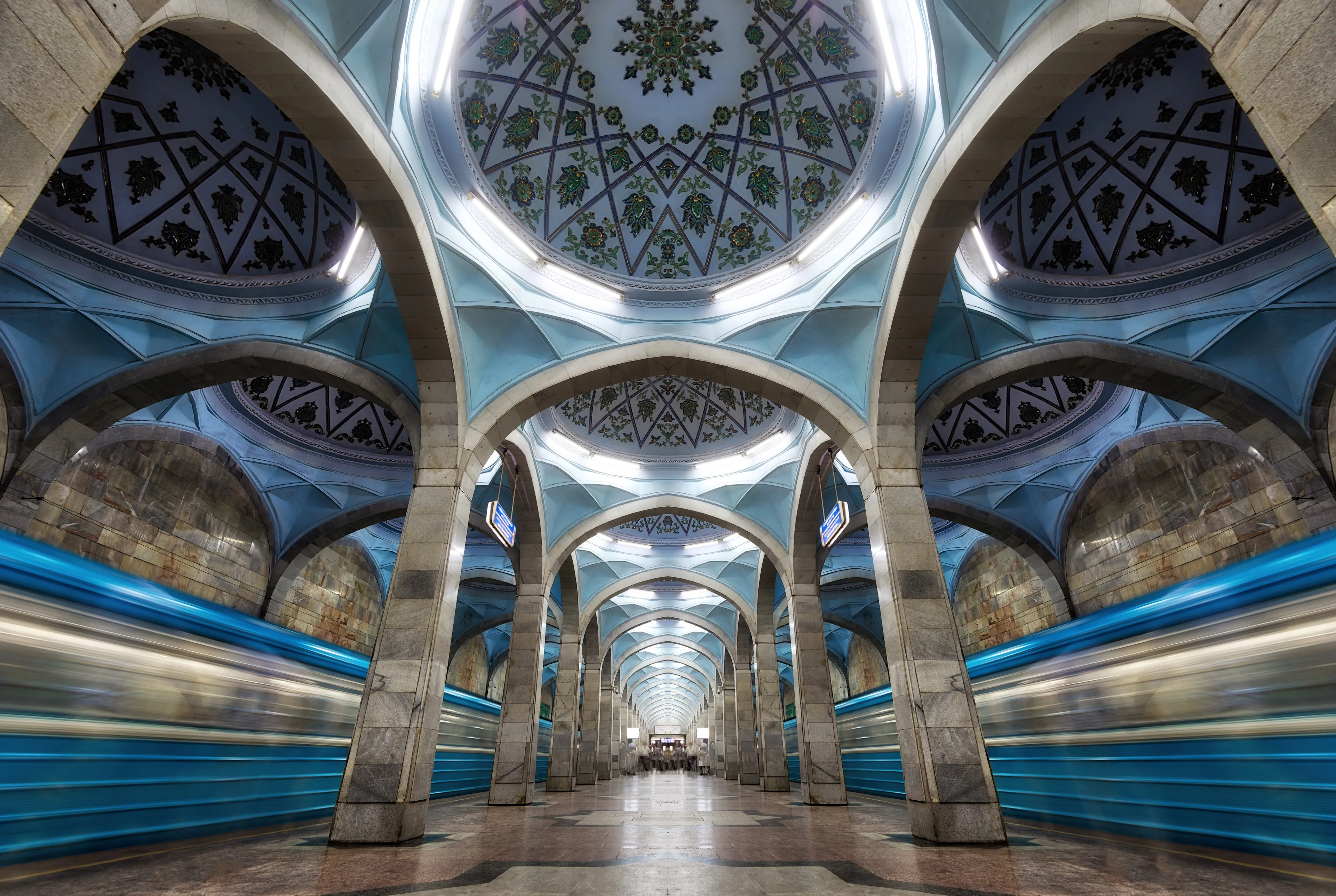 Best Tashkent hotels. Cheap hotels in Tashkent, Uzbekistan