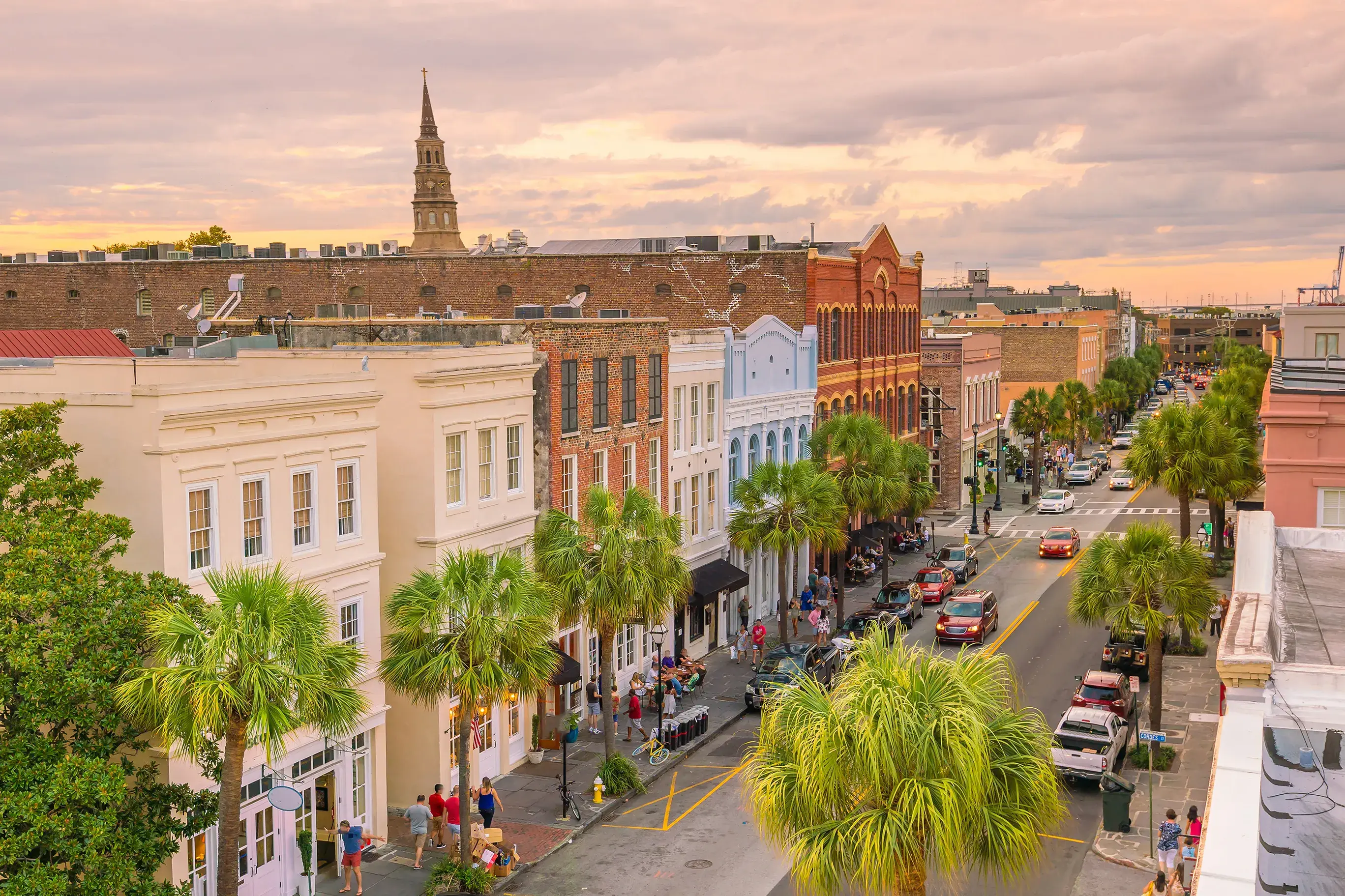 5 Restaurants You Can’t Miss in Charleston, SC