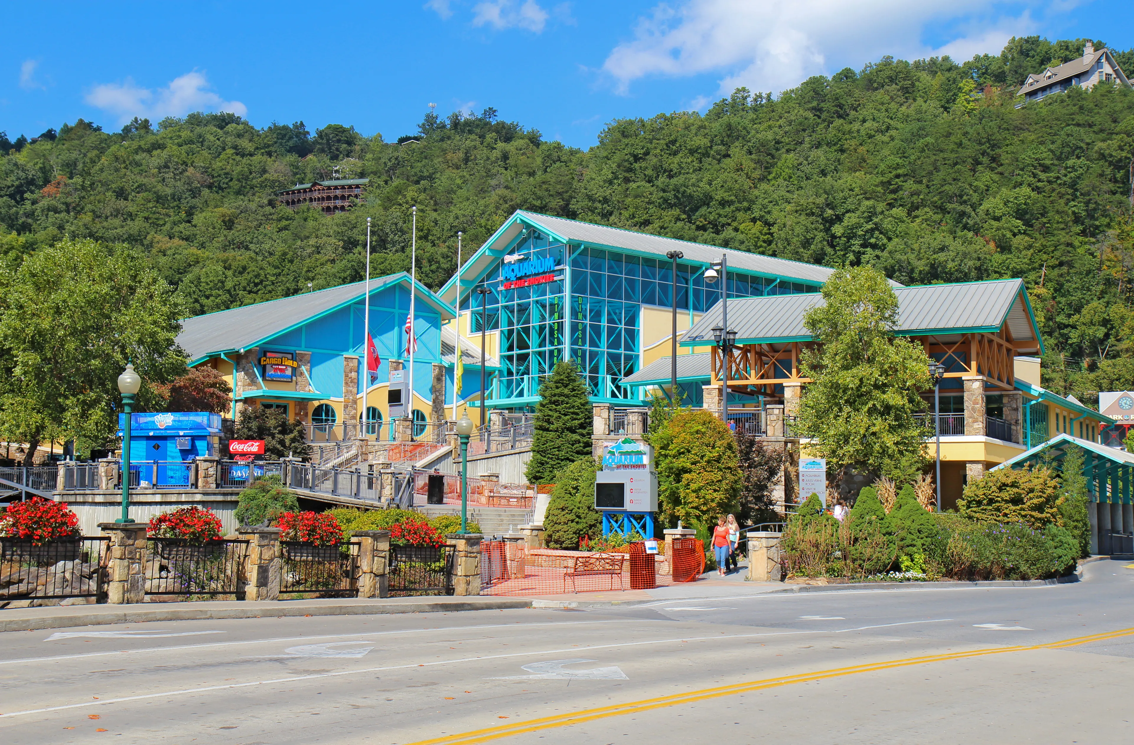 Best Gatlinburg hotels. Cheap hotels in Gatlinburg, Tennessee, United States