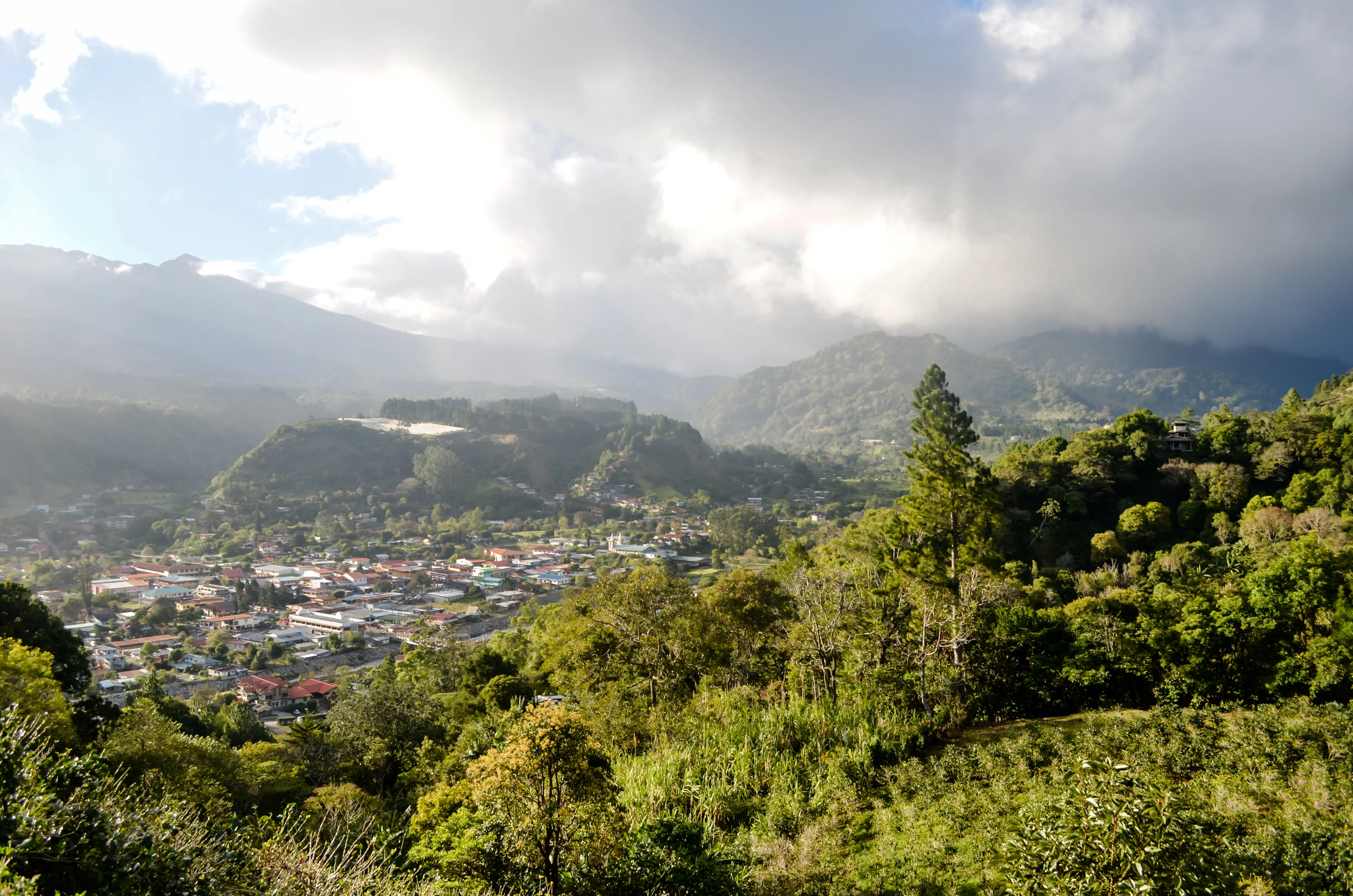 Chiriquí Province hotels. Best hotels in Chiriquí Province, Panama