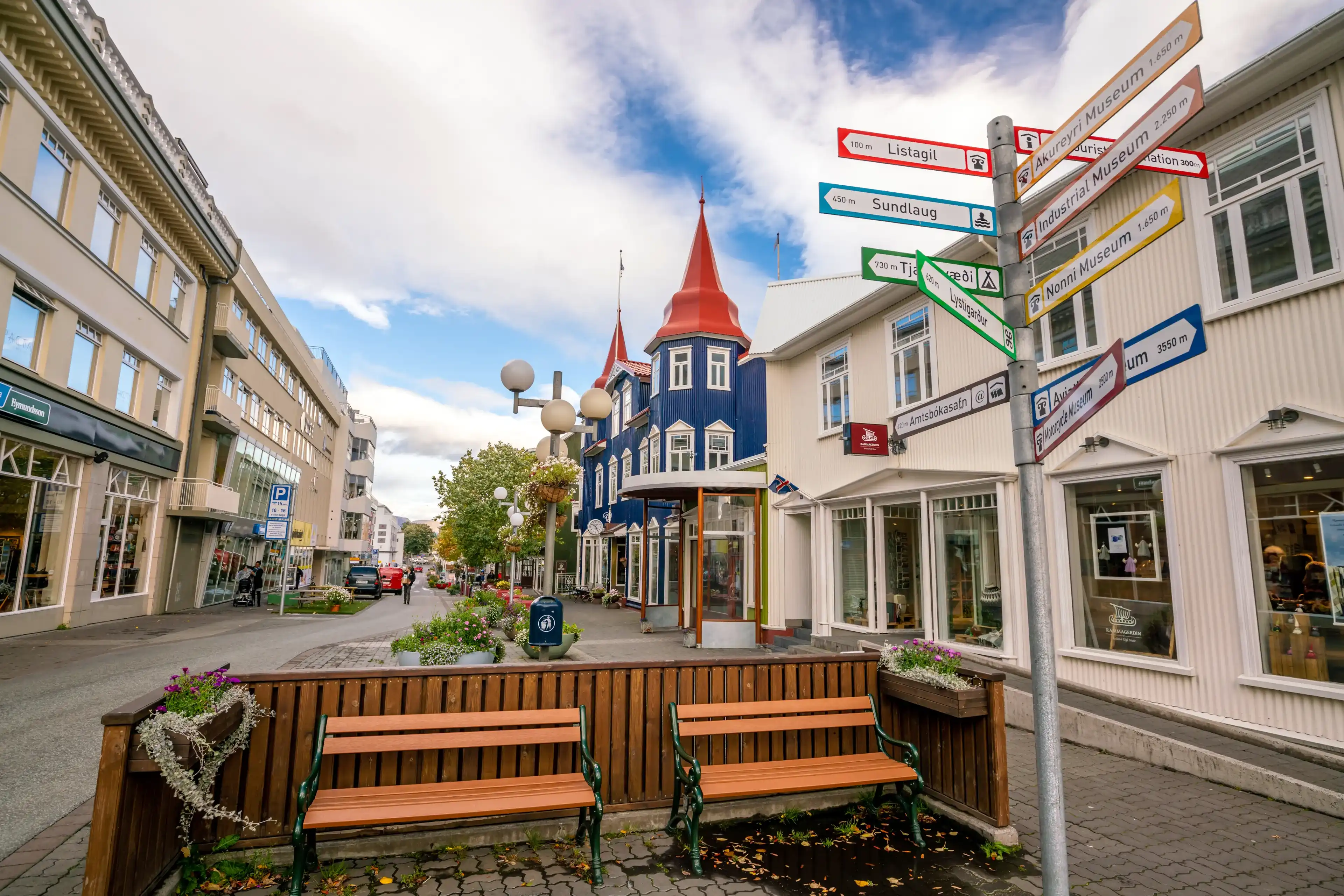 Best Akureyri hotels. Cheap hotels in Akureyri, Iceland