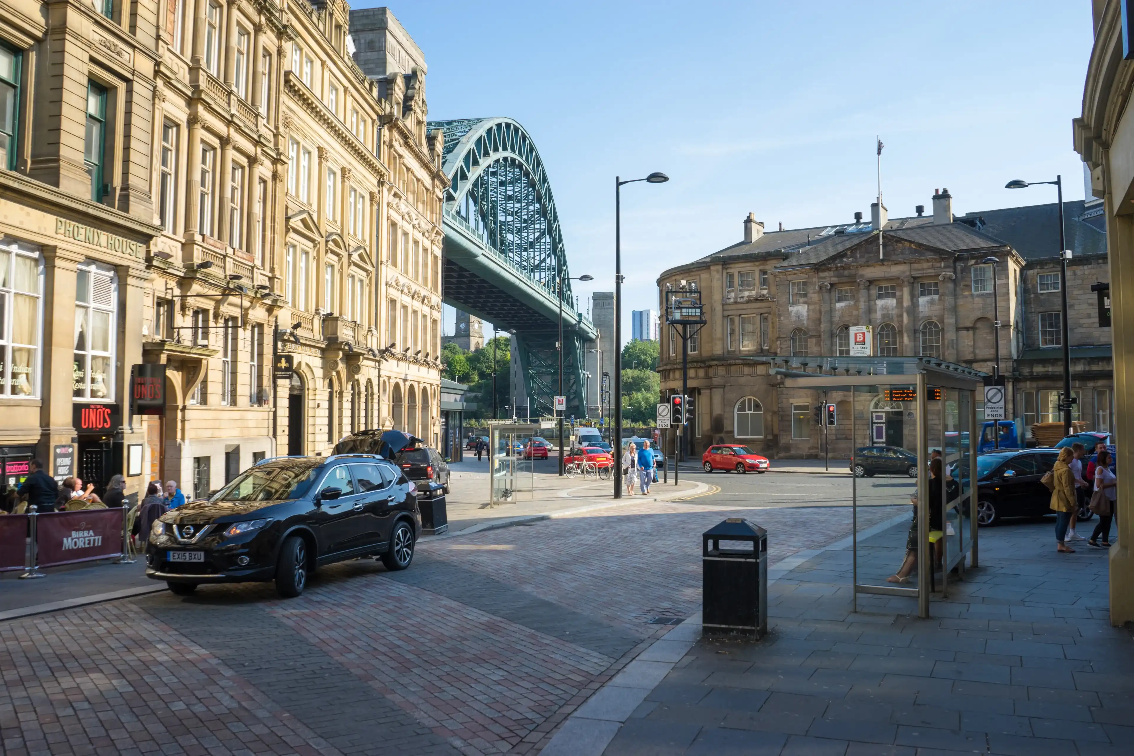 Best Newcastle upon Tyne hotels. Cheap hotels in Newcastle upon Tyne, United Kingdom