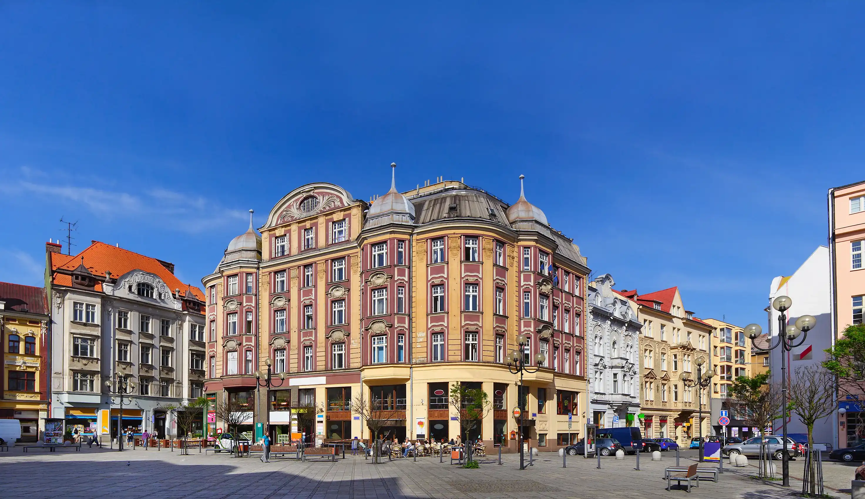 Best Ostrava hotels. Cheap hotels in Ostrava, Czech Republic