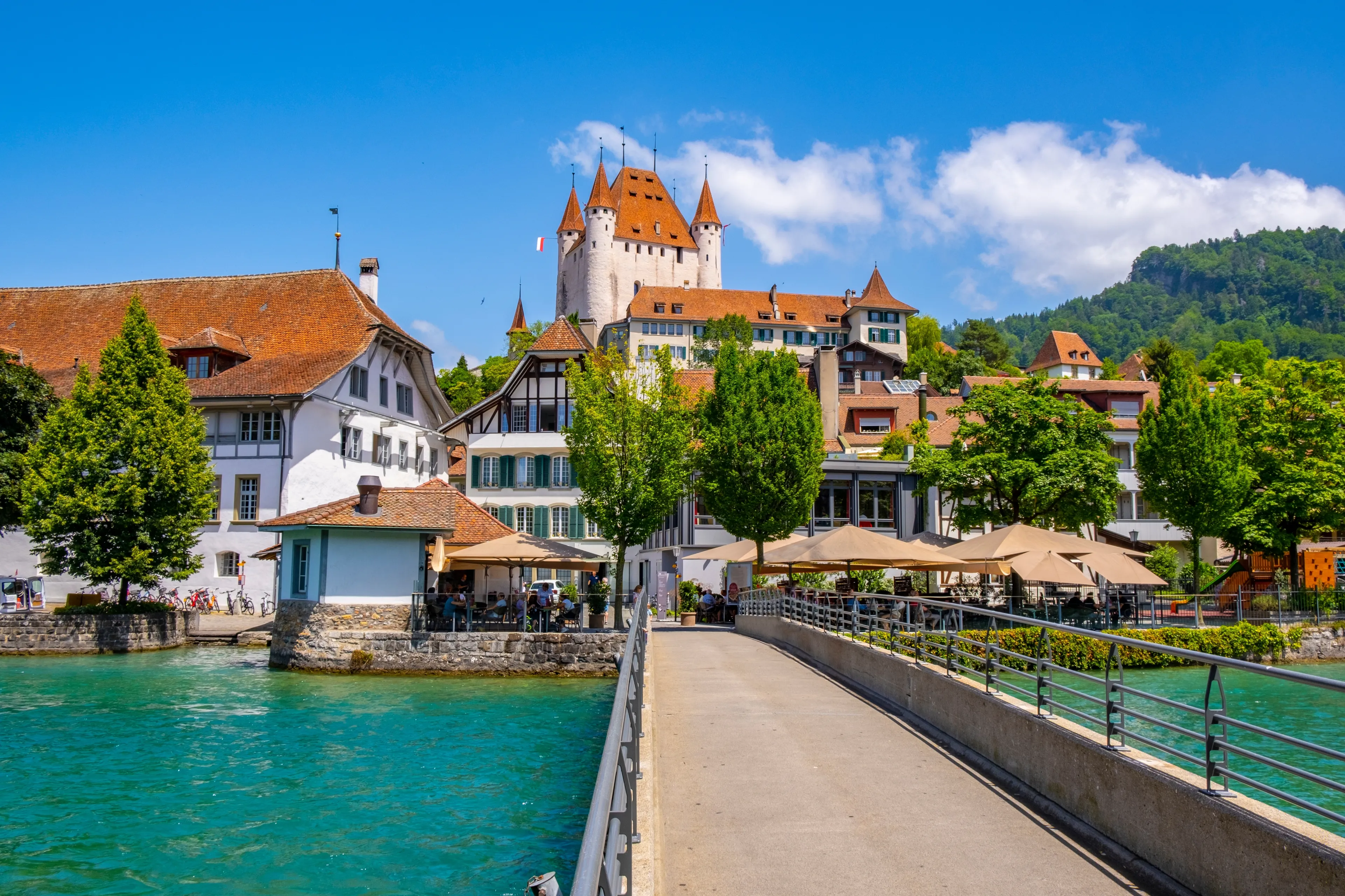 Best Thun hotels. Cheap hotels in Thun, Switzerland