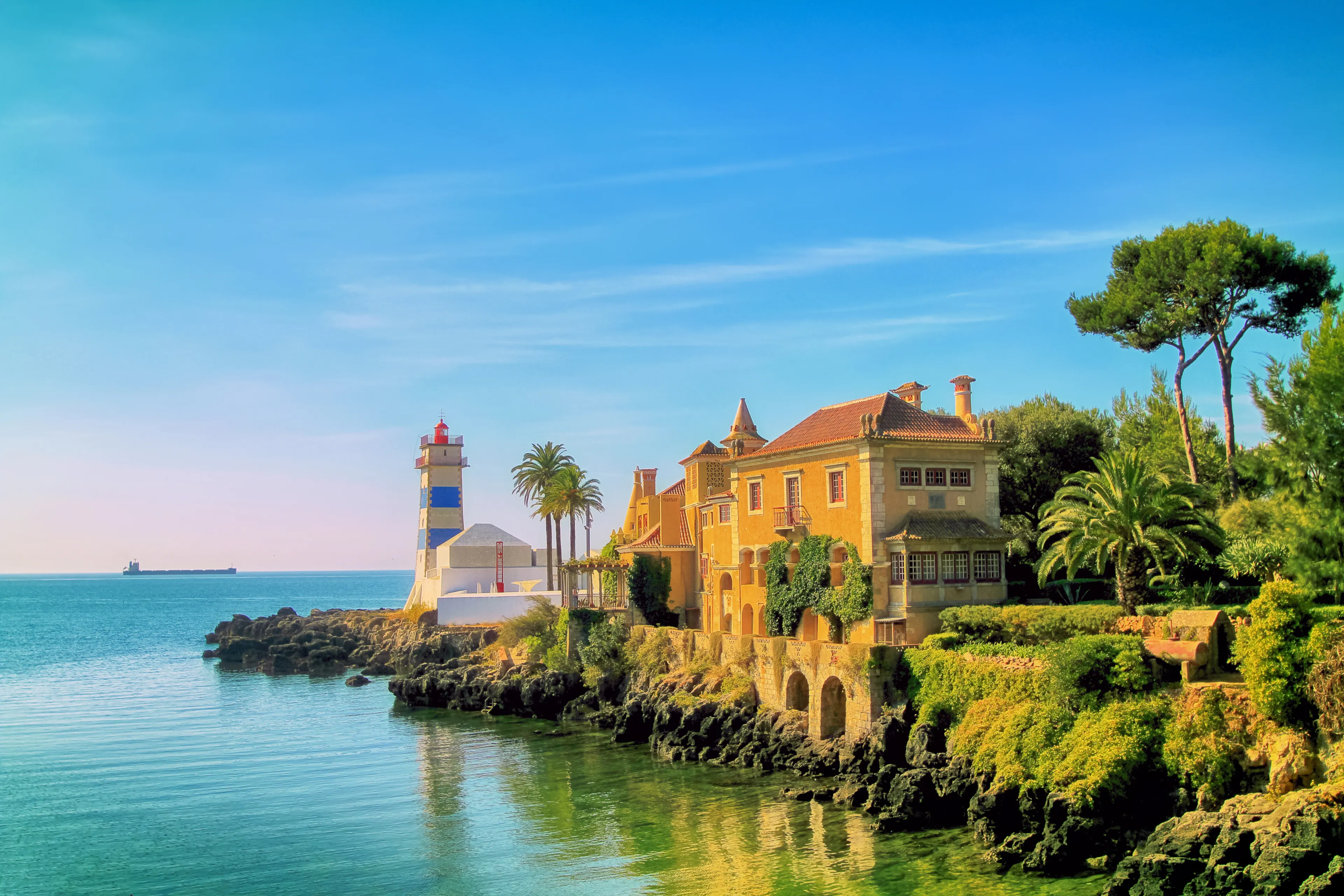 Best Cascais hotels. Cheap hotels in Cascais, Portugal