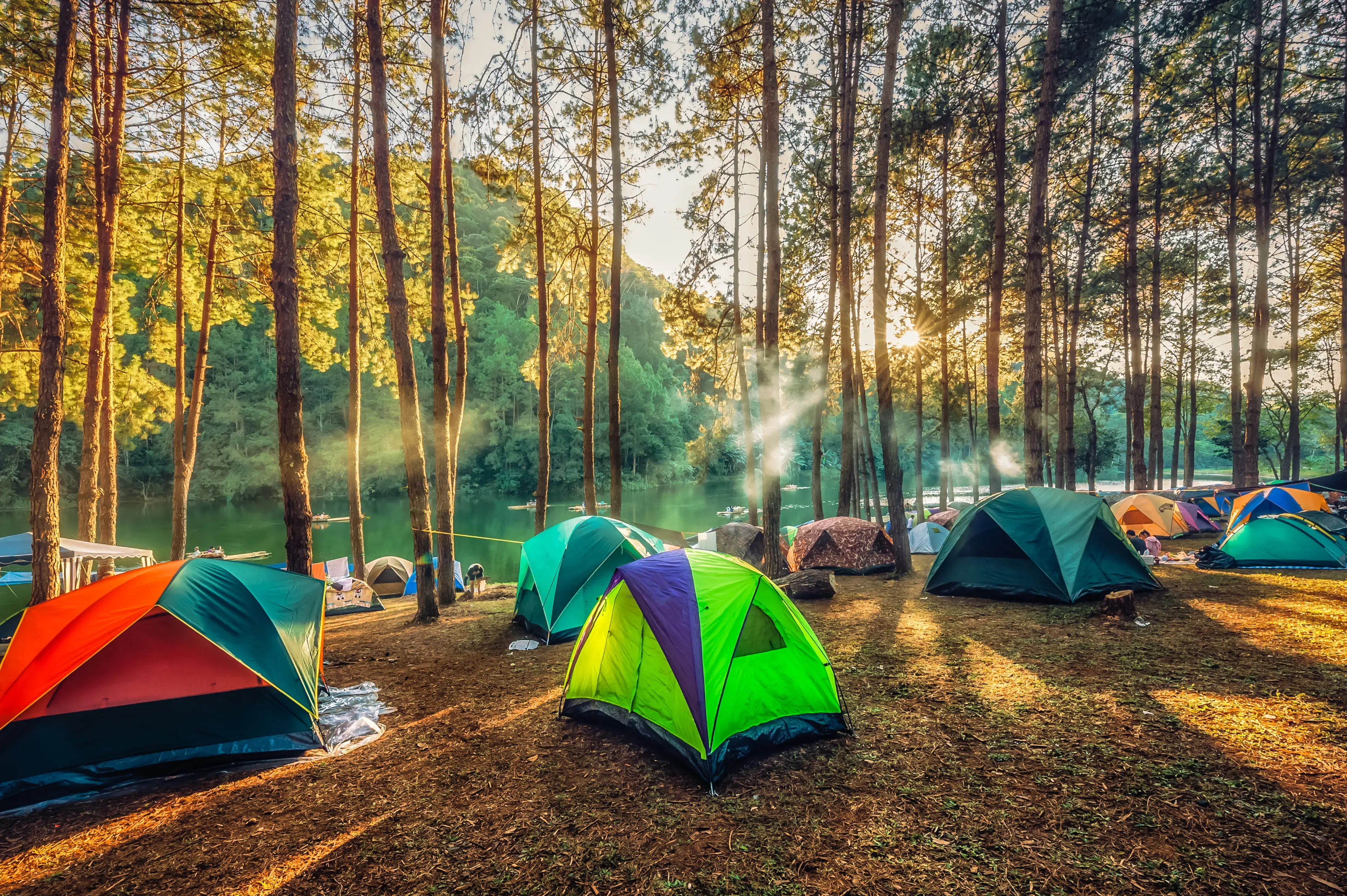 Camping: An Inexpensive Vacation