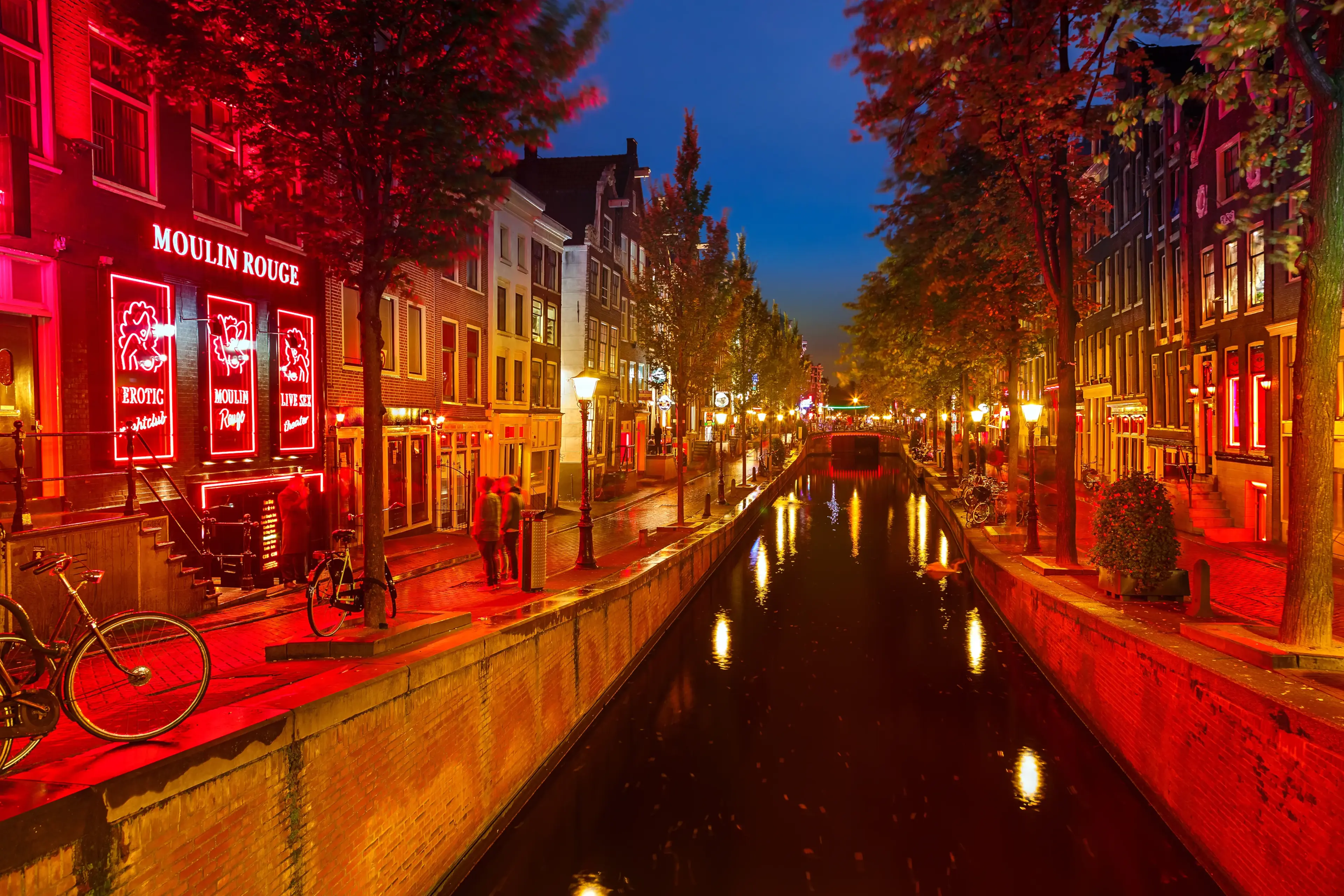 Amsterdam: Rules of the Red Light District