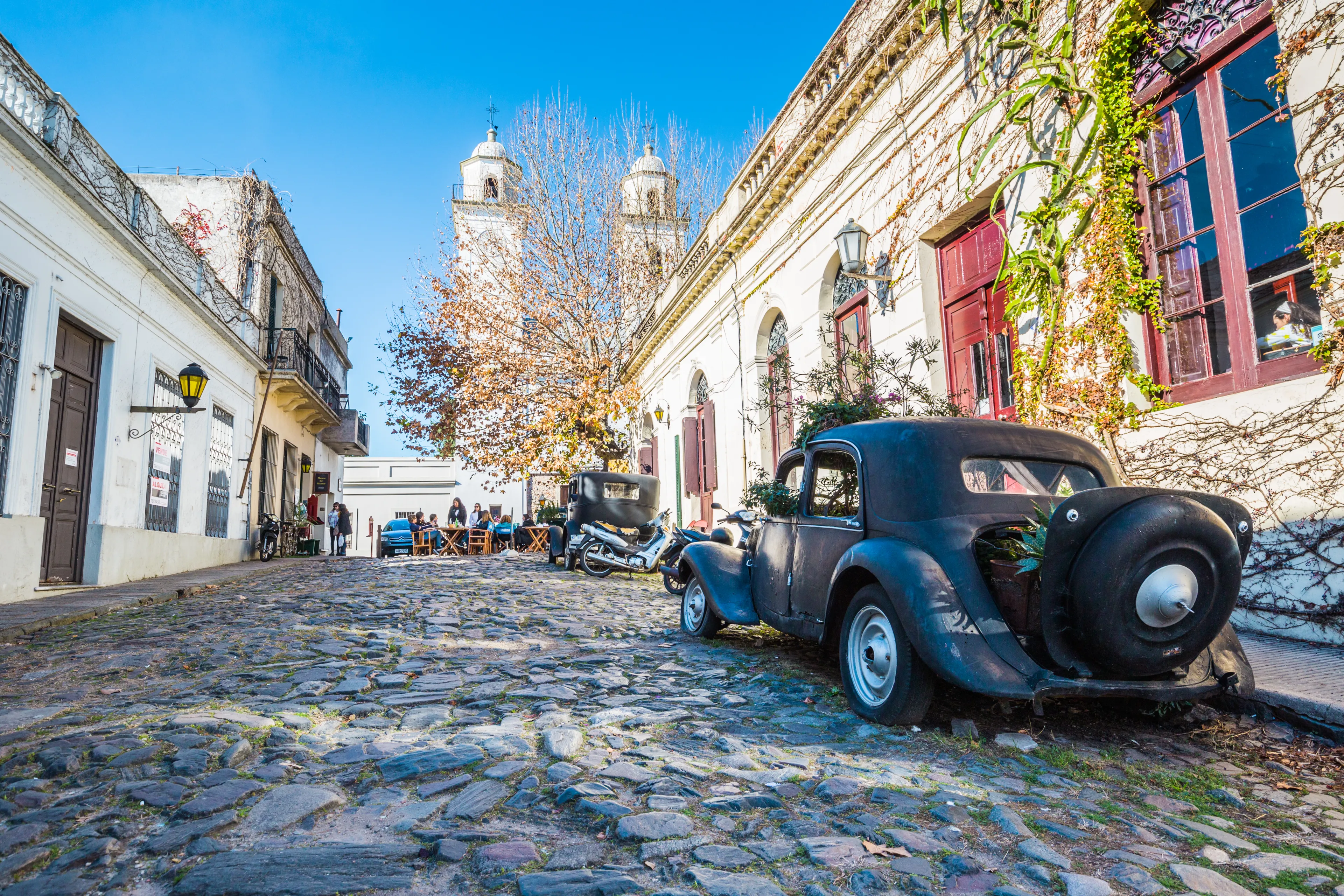 Colonia hotels. Best hotels in Colonia, Uruguay